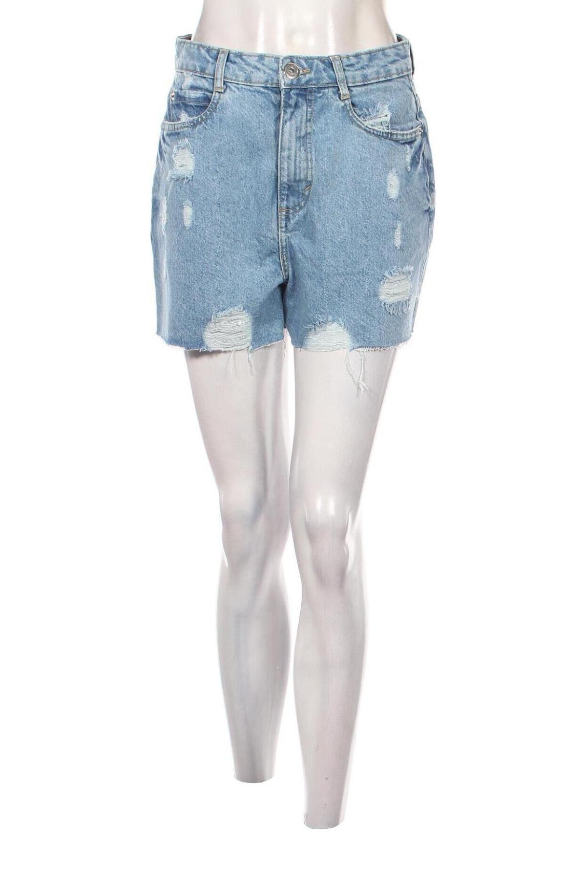 Damen Shorts Missguided, Größe S, Farbe Blau, Preis € 15,98