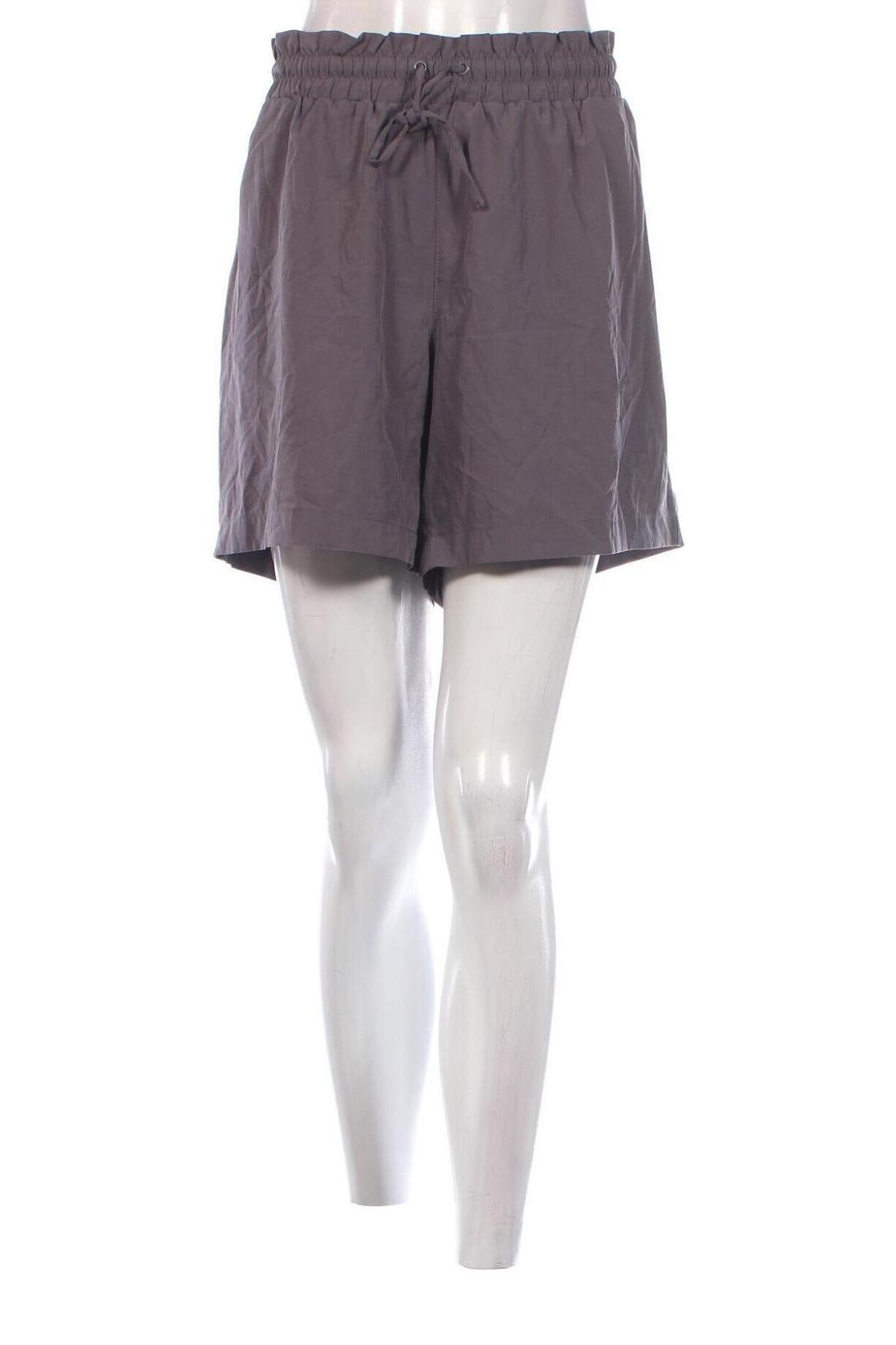Γυναικείο κοντό παντελόνι Mondetta, Μέγεθος XL, Χρώμα Γκρί, Τιμή 11,99 €