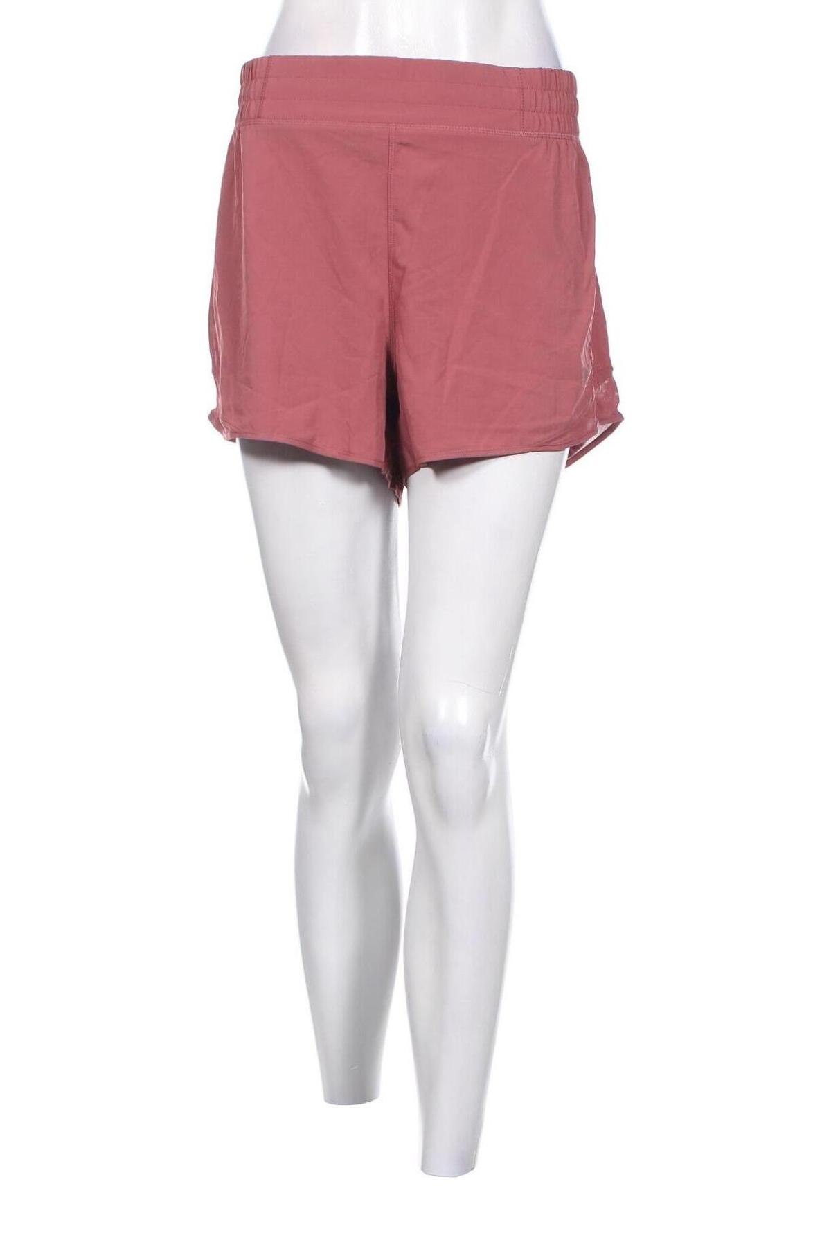 Γυναικείο κοντό παντελόνι Mpg, Μέγεθος XXL, Χρώμα Ρόζ , Τιμή 8,50 €
