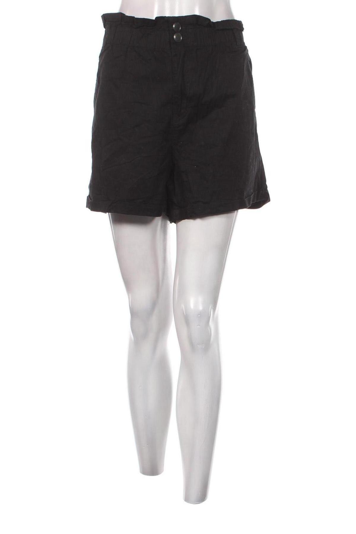 Дамски къс панталон My Style, Размер XL, Цвят Черен, Цена 19,00 лв.