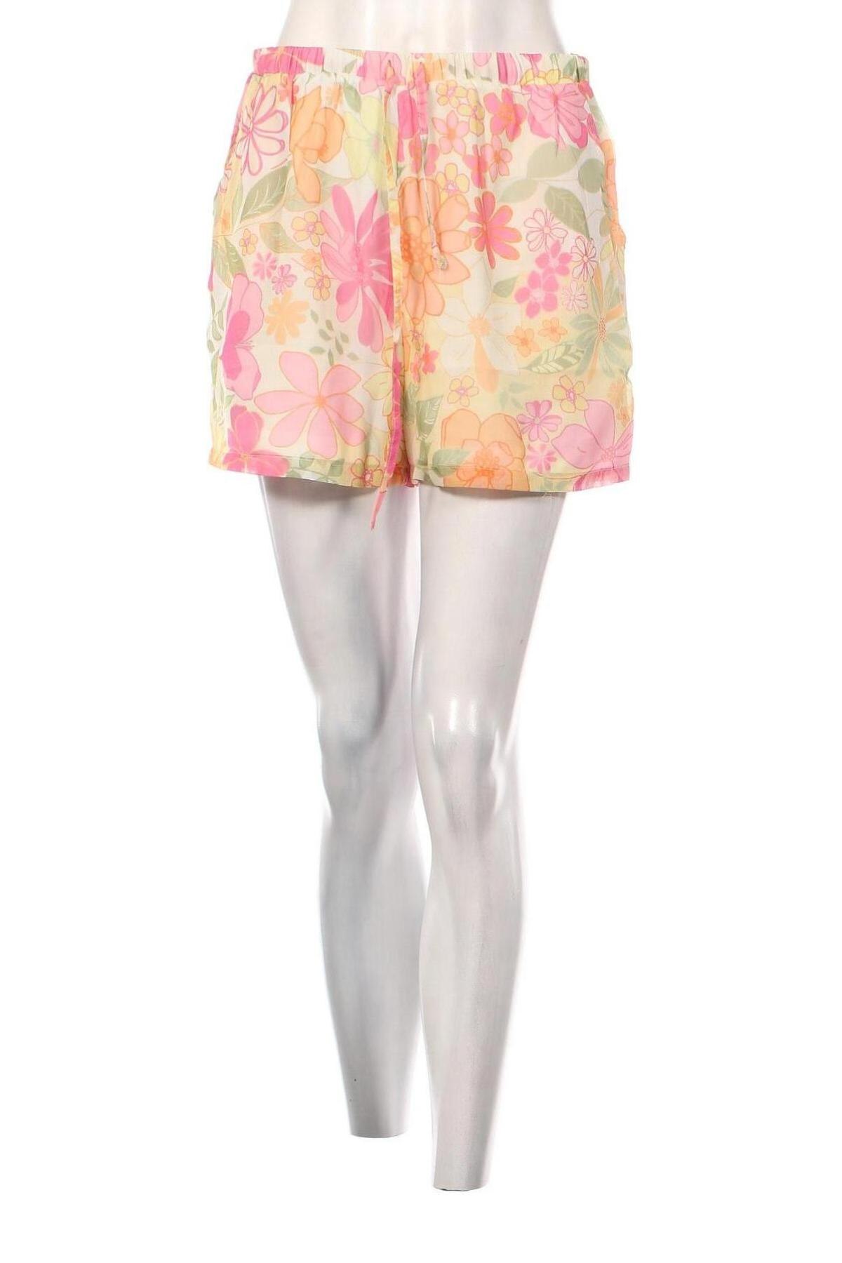 Pantaloni scurți de femei NA-KD, Mărime S, Culoare Multicolor, Preț 126,65 Lei