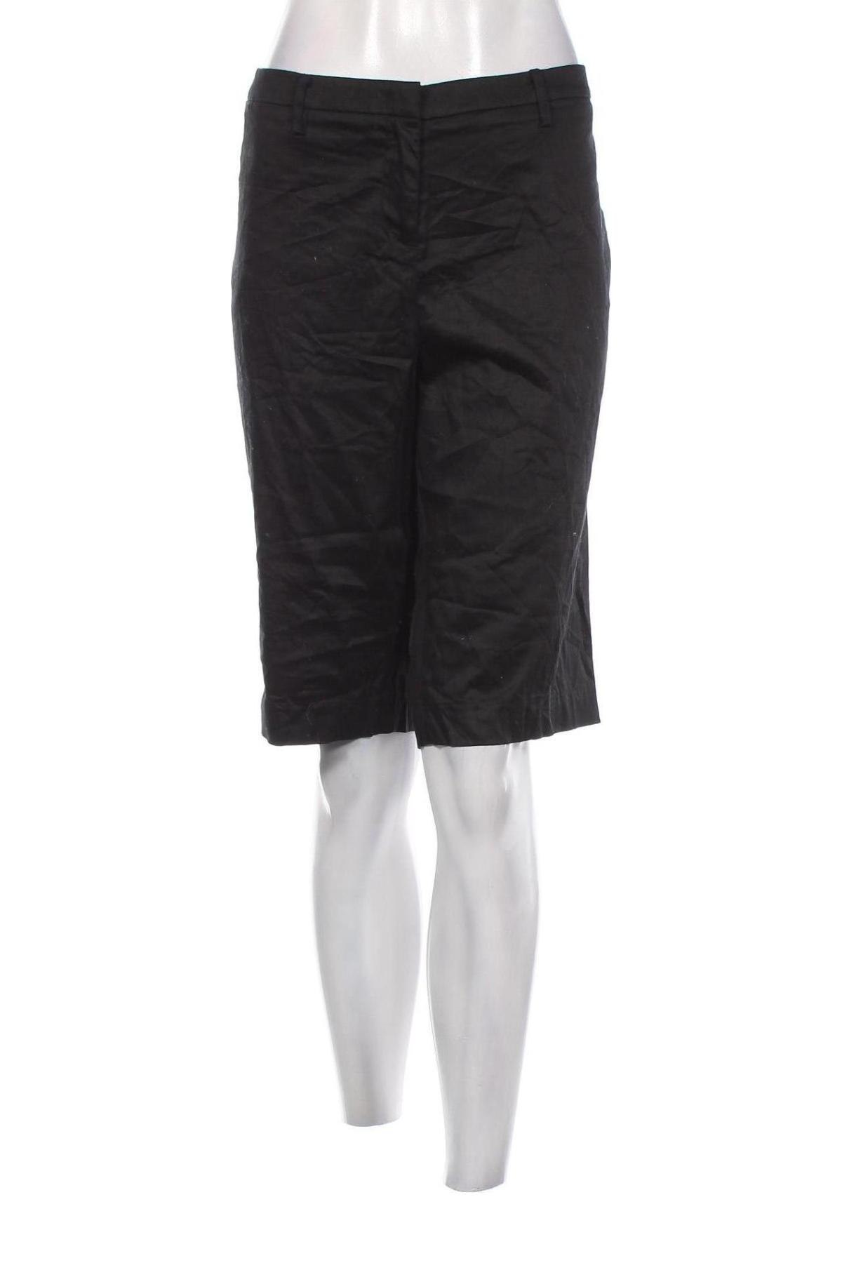 Дамски къс панталон New York & Company, Размер XXL, Цвят Черен, Цена 25,50 лв.