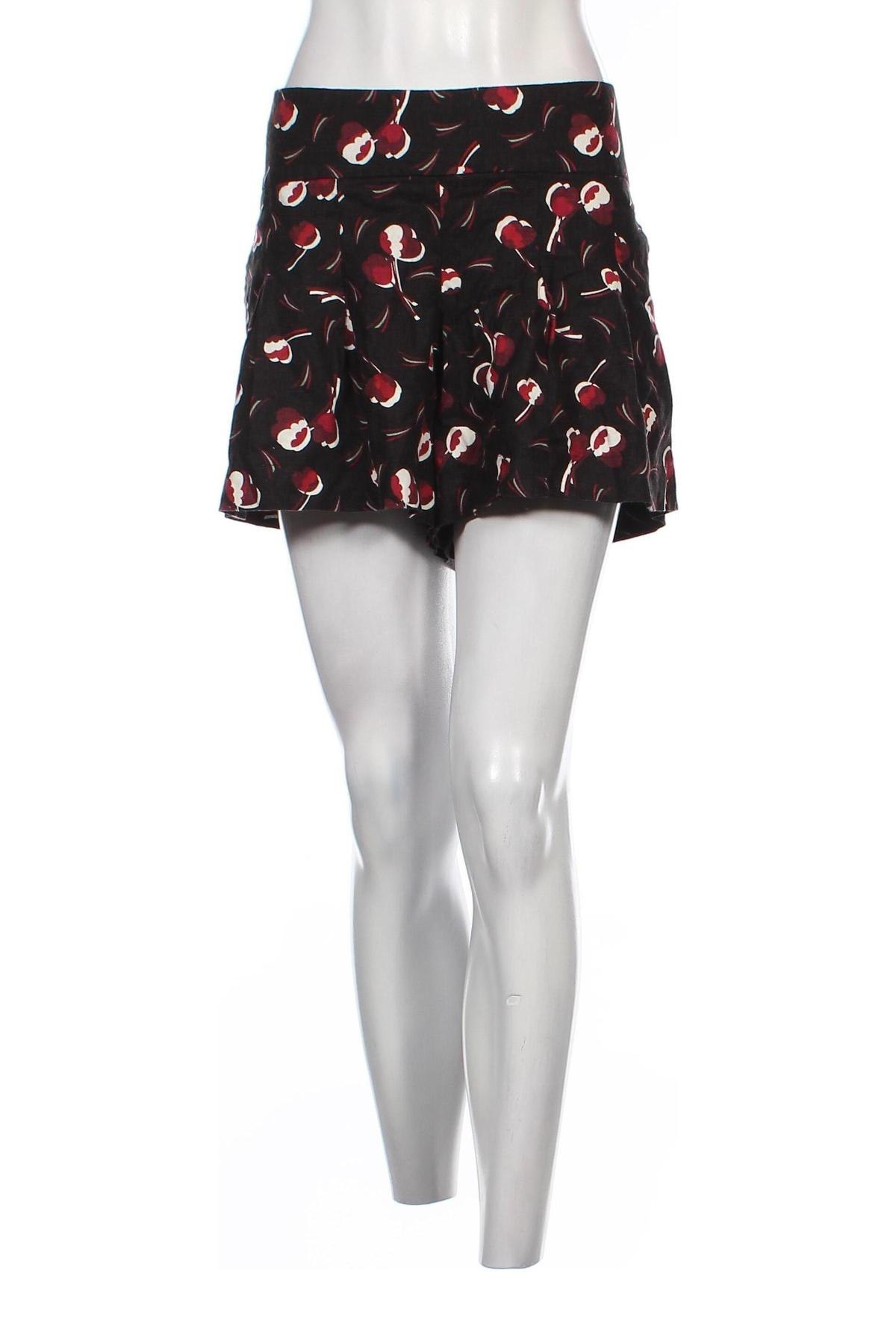 Γυναικείο κοντό παντελόνι Next, Μέγεθος L, Χρώμα Μαύρο, Τιμή 23,96 €