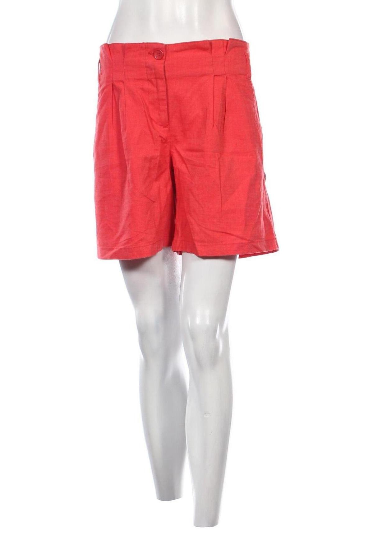 Damen Shorts Next, Größe L, Farbe Rot, Preis 10,99 €