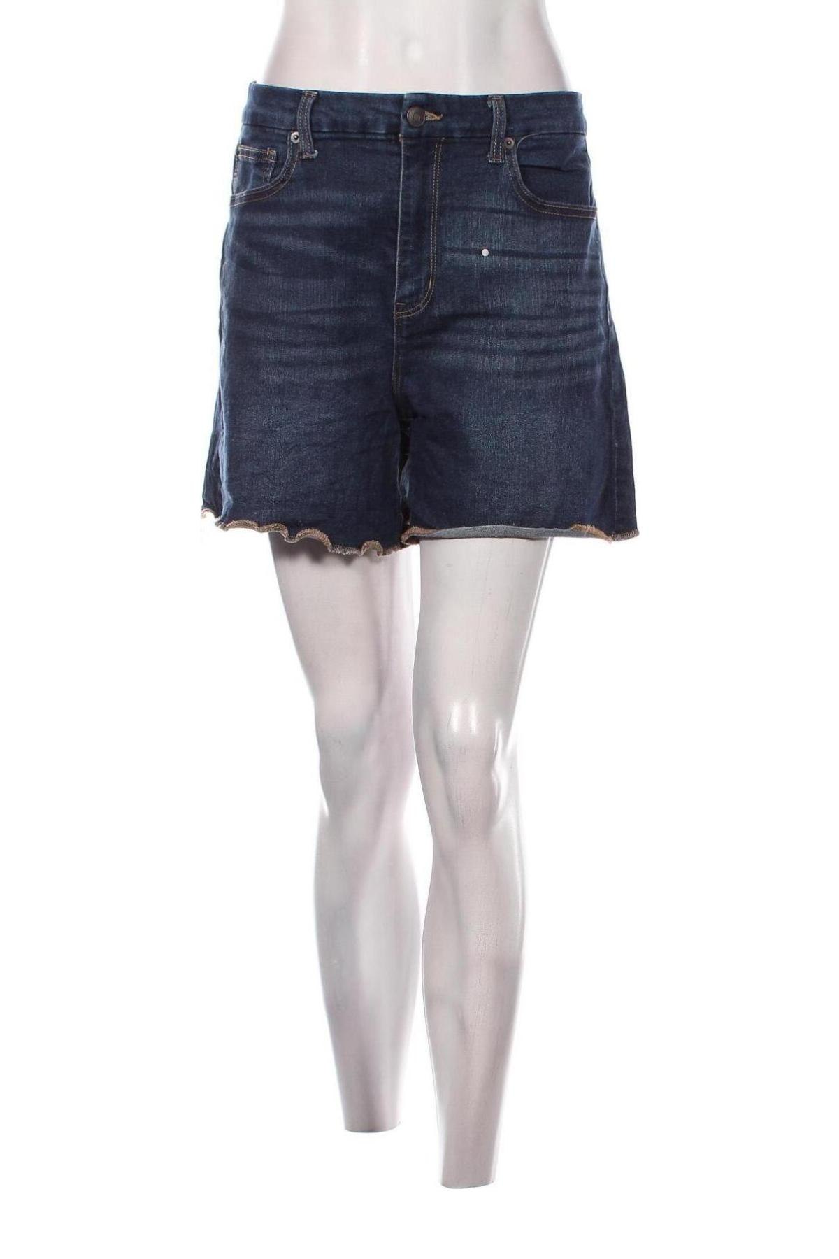 Damen Shorts No Boundaries, Größe XL, Farbe Blau, Preis 13,22 €