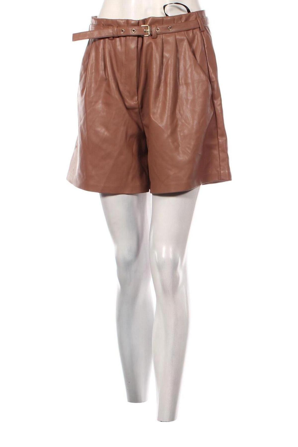 Damen Shorts ONLY, Größe M, Farbe Braun, Preis € 18,79