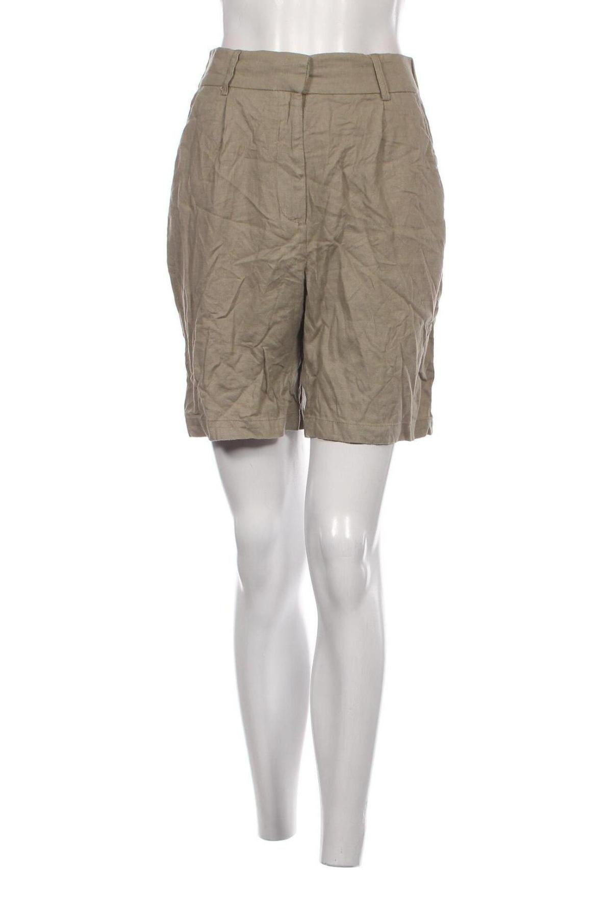 Pantaloni scurți de femei ONLY, Mărime S, Culoare Bej, Preț 65,79 Lei