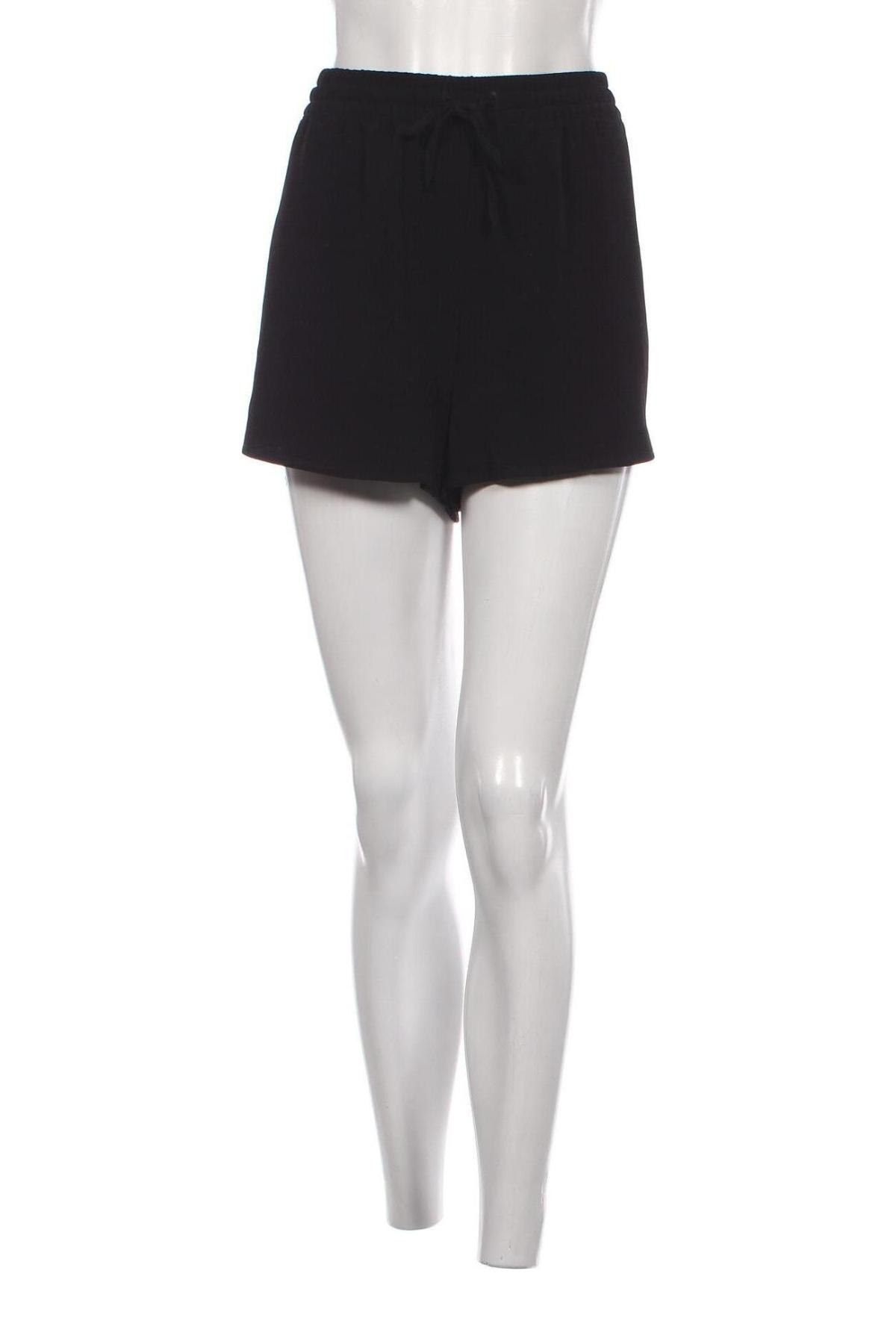Γυναικείο κοντό παντελόνι ONLY, Μέγεθος L, Χρώμα Μαύρο, Τιμή 7,42 €