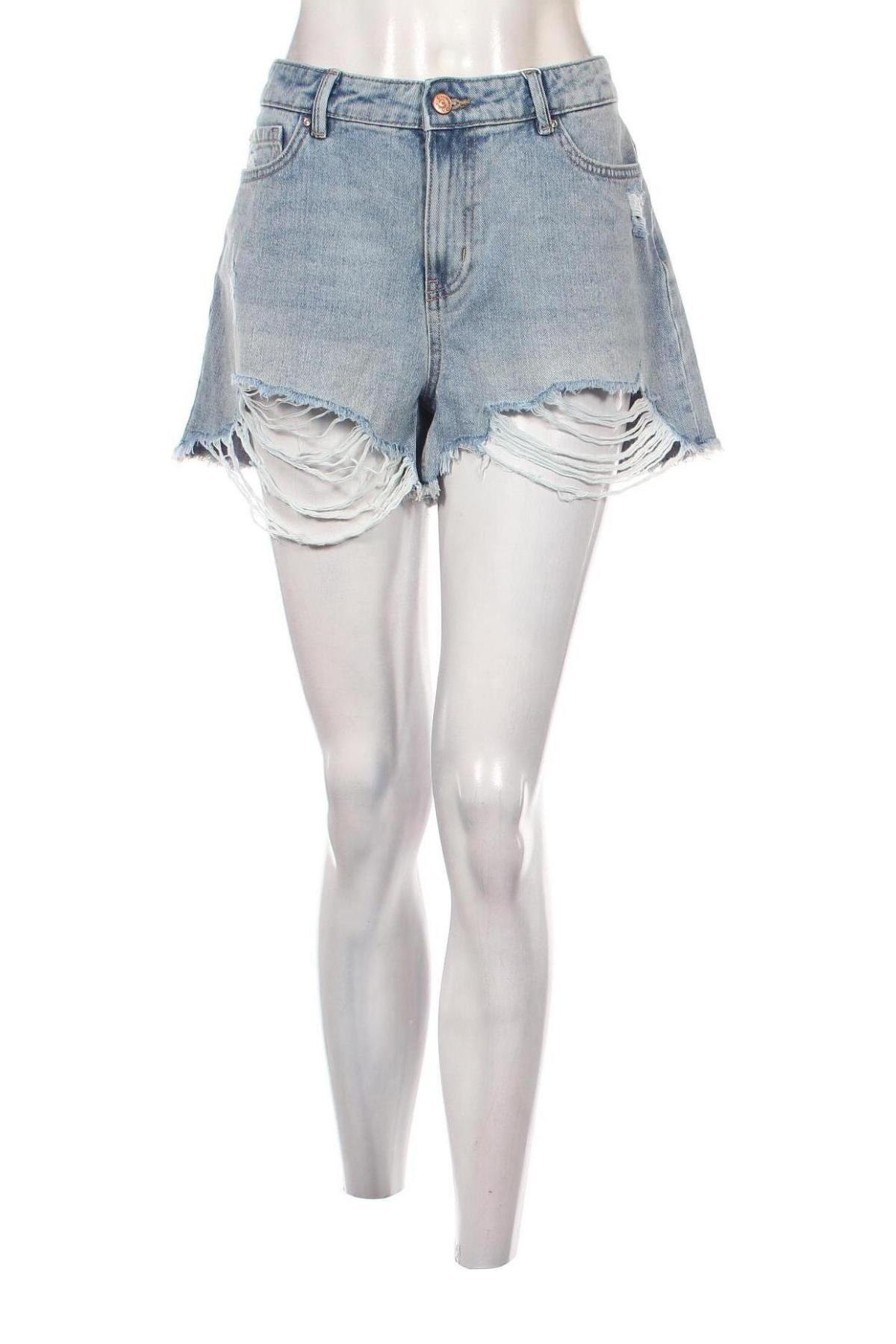 Γυναικείο κοντό παντελόνι ONLY, Μέγεθος L, Χρώμα Μπλέ, Τιμή 23,71 €