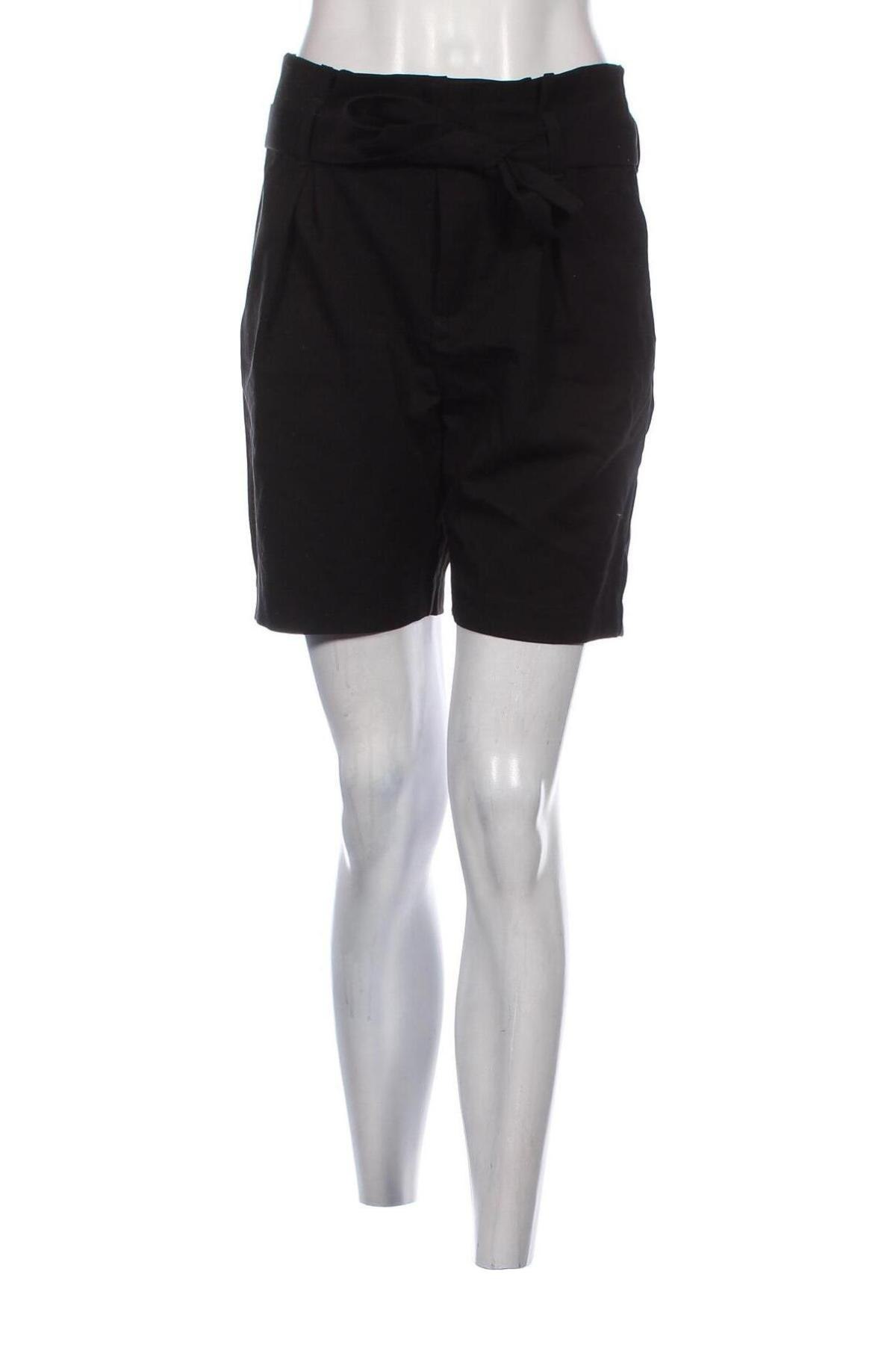 Γυναικείο κοντό παντελόνι ONLY, Μέγεθος S, Χρώμα Μαύρο, Τιμή 4,95 €