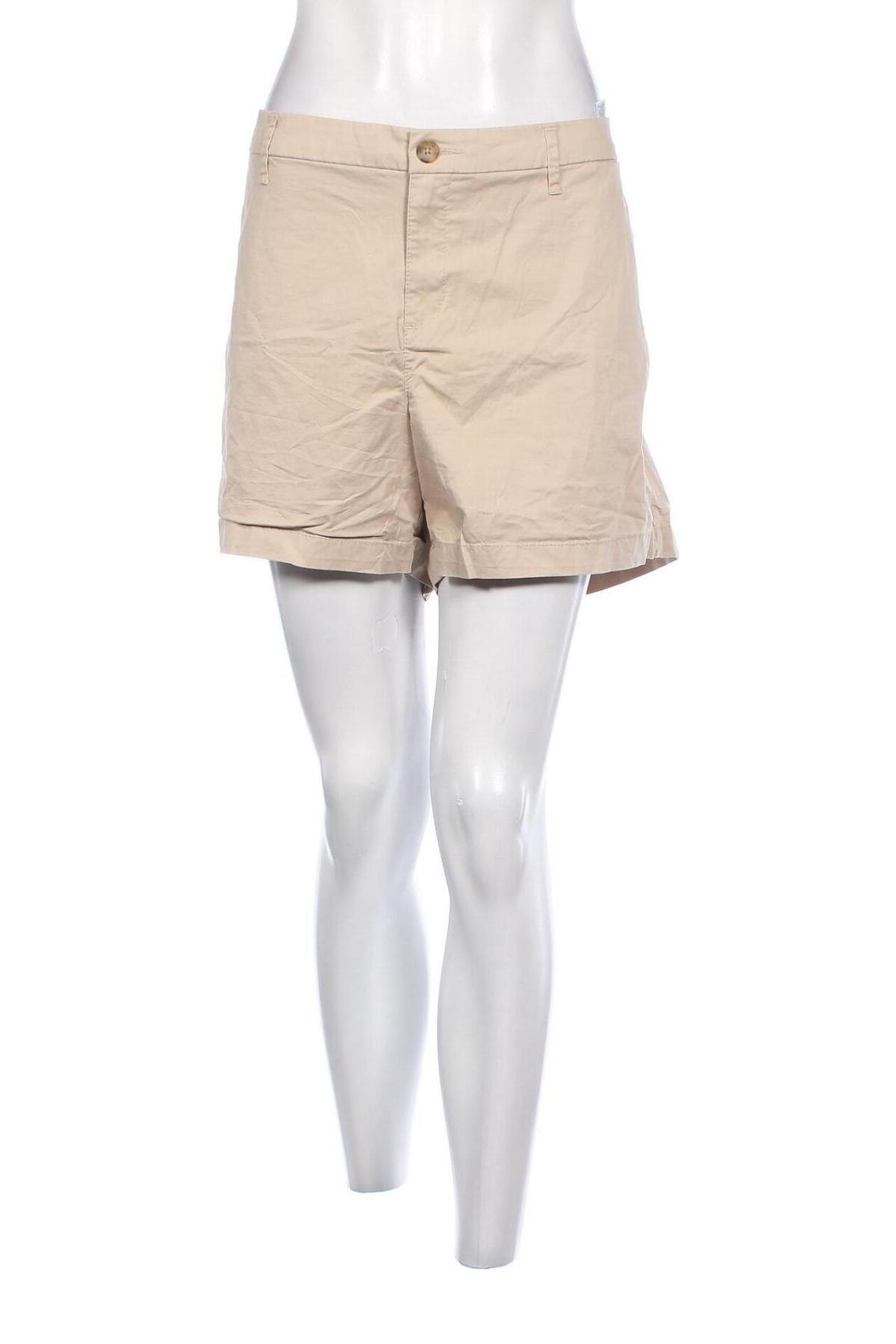 Damen Shorts Old Navy, Größe 3XL, Farbe Beige, Preis € 14,20