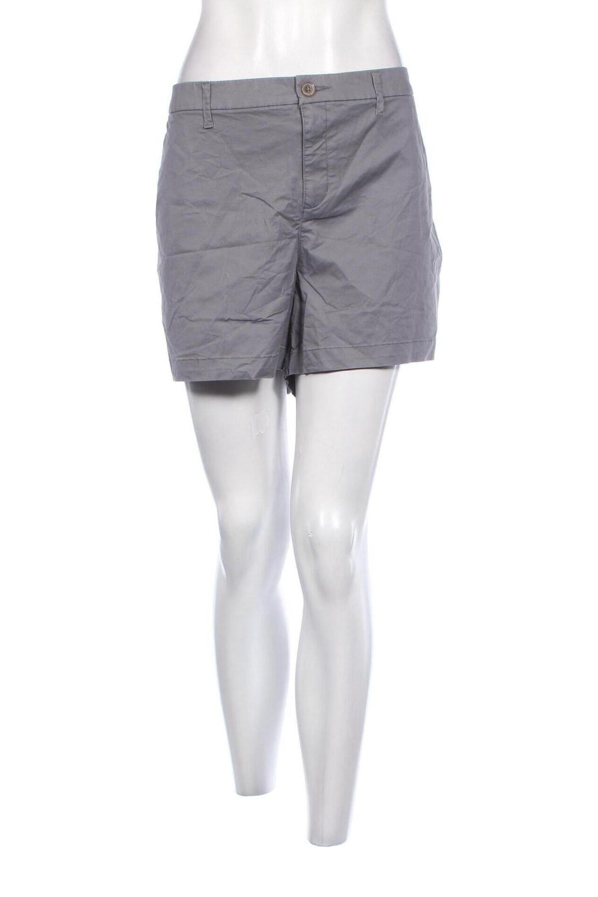 Pantaloni scurți de femei Old Navy, Mărime 3XL, Culoare Gri, Preț 67,10 Lei