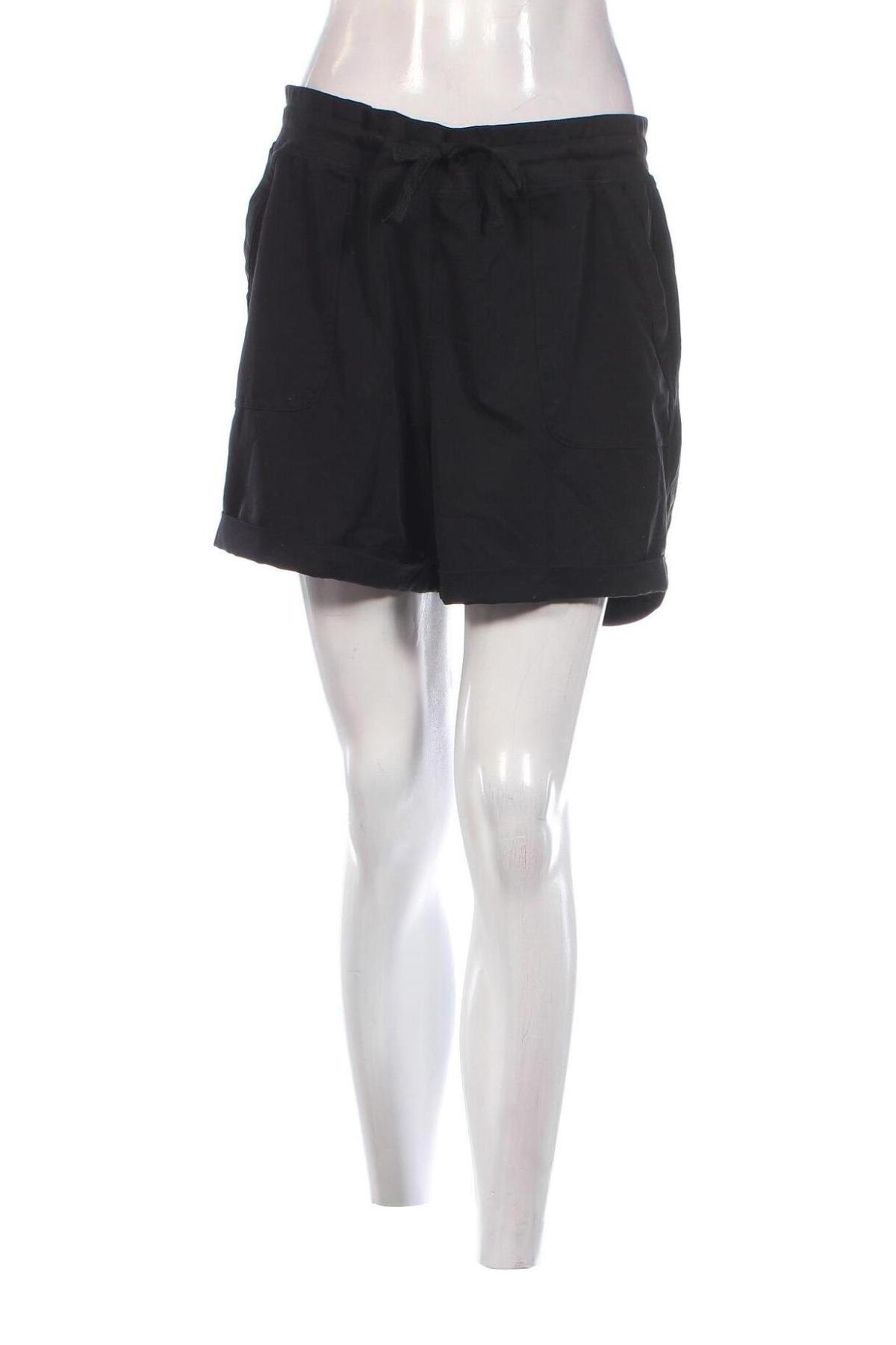 Γυναικείο κοντό παντελόνι Old Navy, Μέγεθος L, Χρώμα Μαύρο, Τιμή 6,18 €