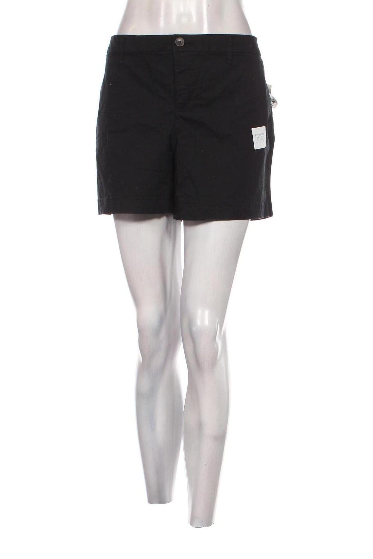 Damen Shorts Old Navy, Größe XL, Farbe Schwarz, Preis 30,54 €