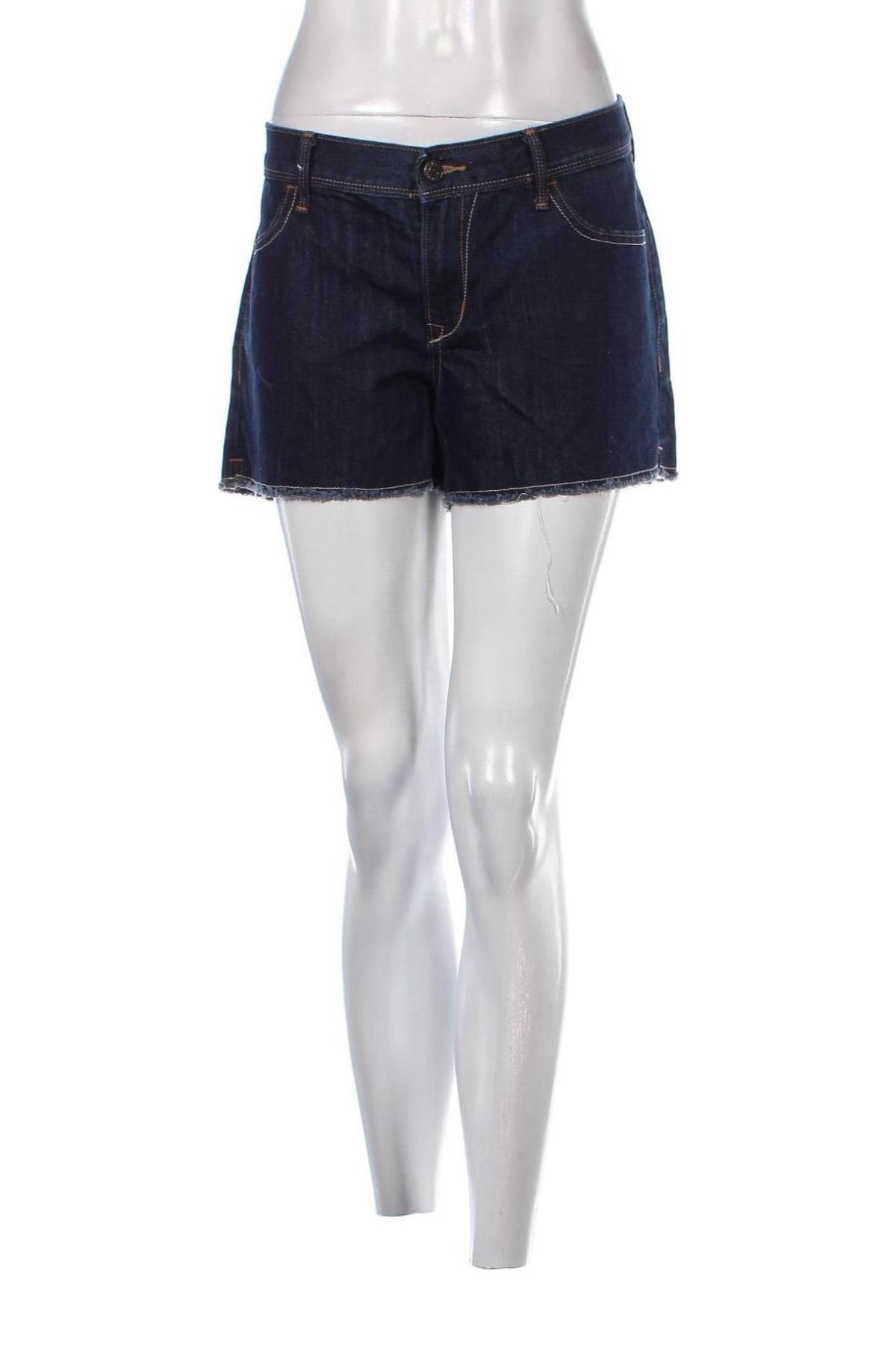 Pantaloni scurți de femei Old Navy, Mărime XL, Culoare Albastru, Preț 67,10 Lei