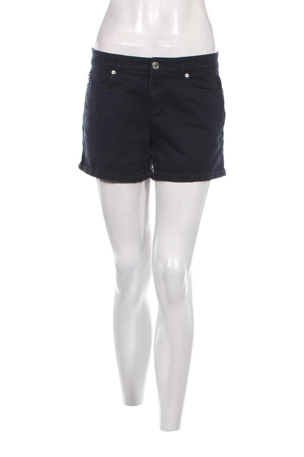 Дамски къс панталон Orsay, Размер S, Цвят Син, Цена 11,42 лв.