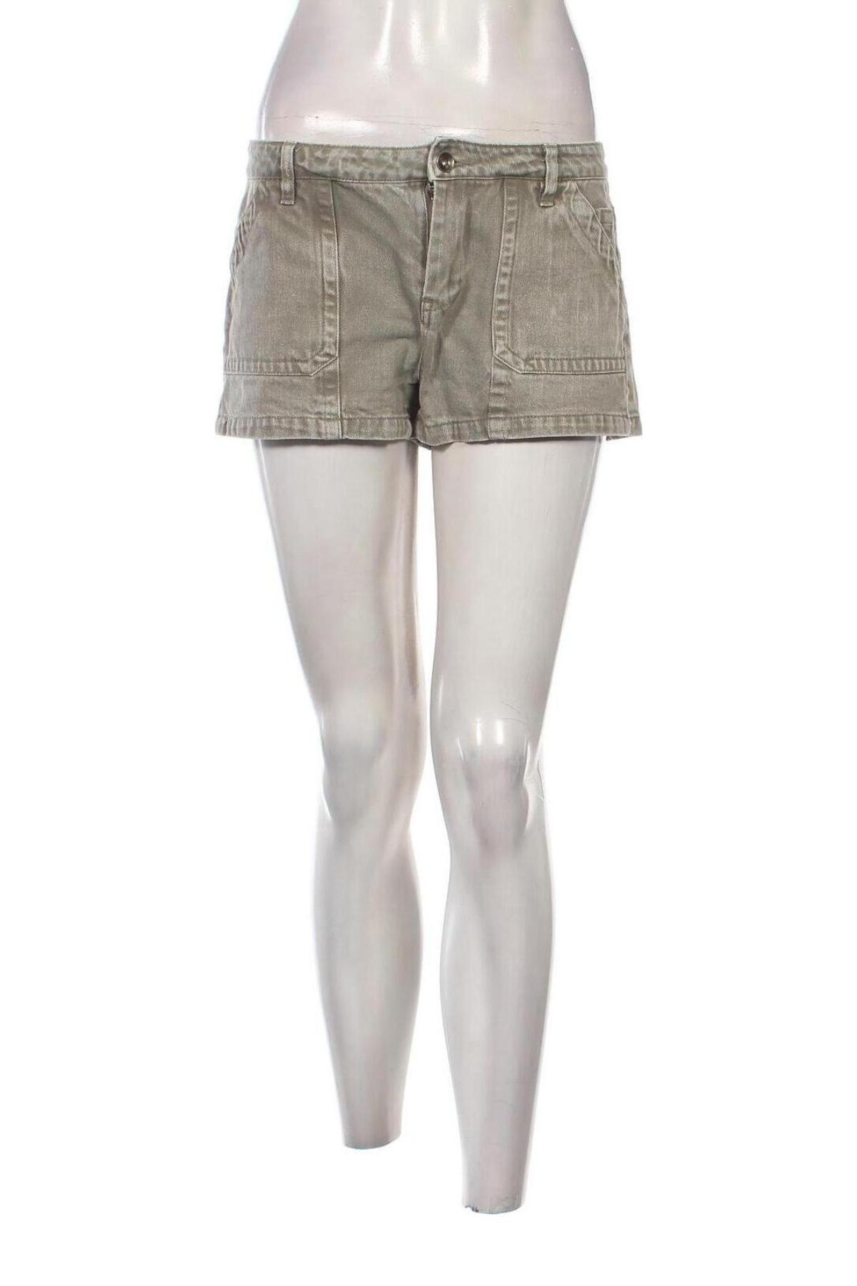 Damen Shorts Others Follow, Größe M, Farbe Grün, Preis 9,74 €