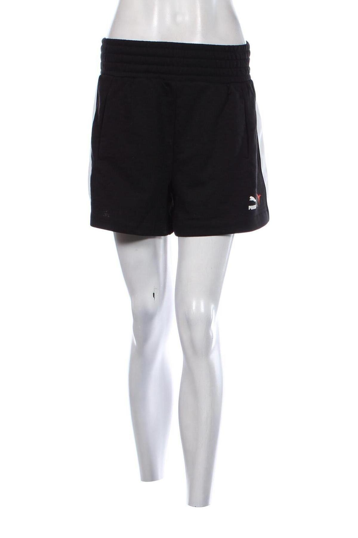 Damen Shorts PUMA, Größe S, Farbe Schwarz, Preis € 21,83