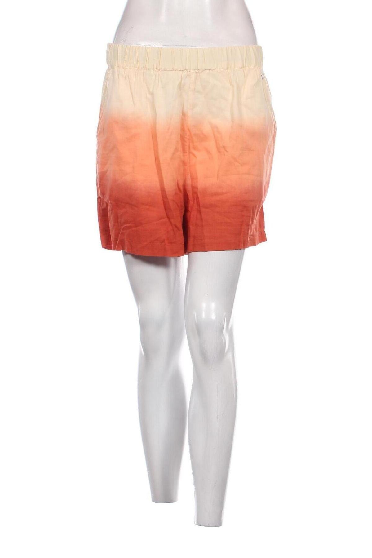 Γυναικείο κοντό παντελόνι Pepe Jeans, Μέγεθος S, Χρώμα Πολύχρωμο, Τιμή 30,62 €