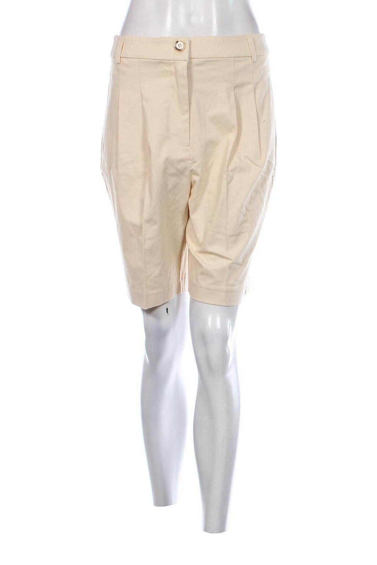 Дамски къс панталон Pimkie, Размер S, Цвят Бежов, Цена 13,95 лв.