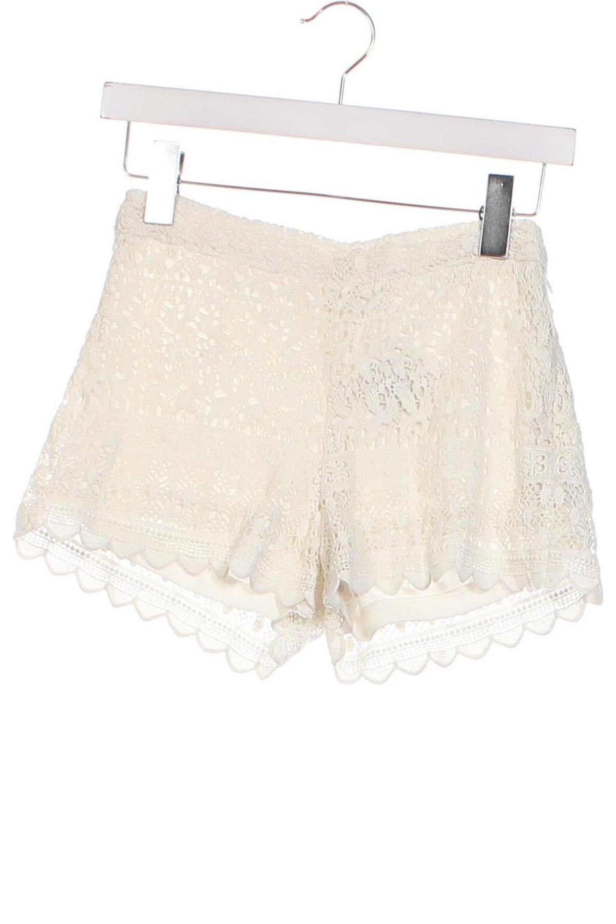 Damen Shorts Pull&Bear, Größe XS, Farbe Gelb, Preis € 9,72