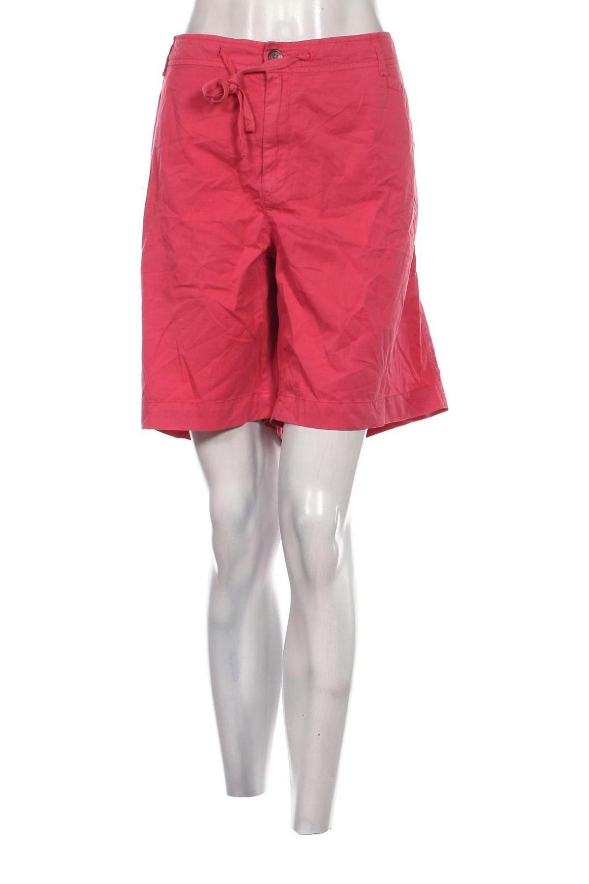 Dámské kraťasy  Ralph Lauren, Velikost 3XL, Barva Růžová, Cena  1 711,00 Kč