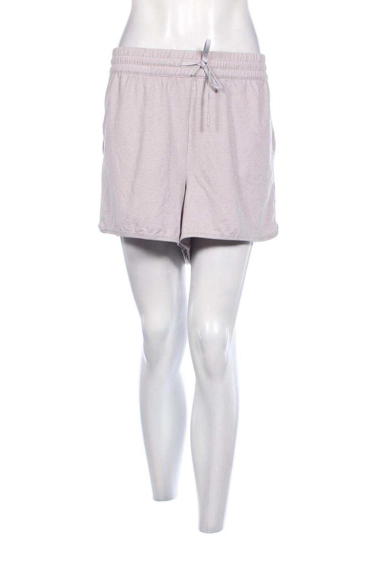 Damen Shorts Reebok, Größe XXL, Farbe Grau, Preis € 13,01