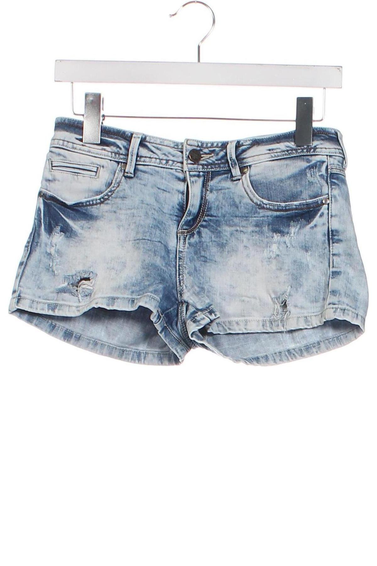 Damen Shorts Reserved, Größe XS, Farbe Blau, Preis 4,99 €