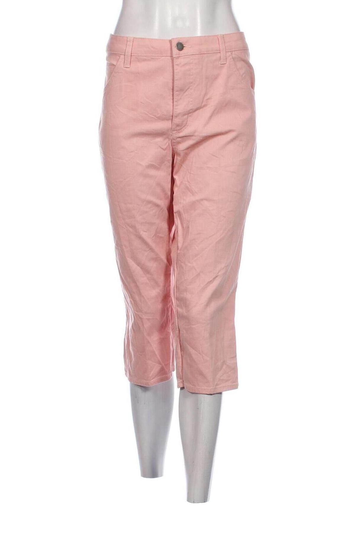 Γυναικείο κοντό παντελόνι Riders, Μέγεθος L, Χρώμα Ρόζ , Τιμή 6,70 €
