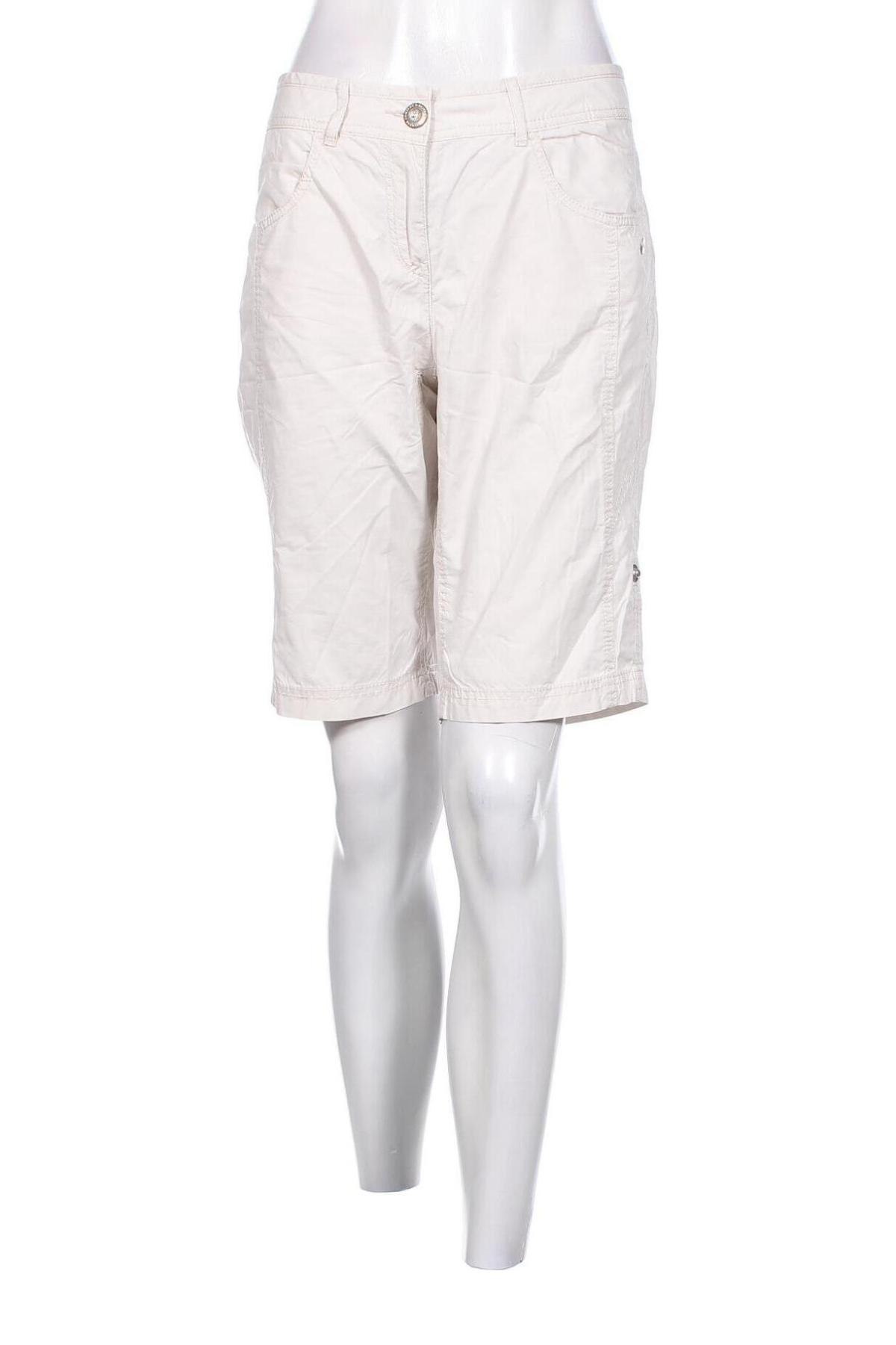 Damen Shorts S.Oliver, Größe M, Farbe Beige, Preis € 7,10