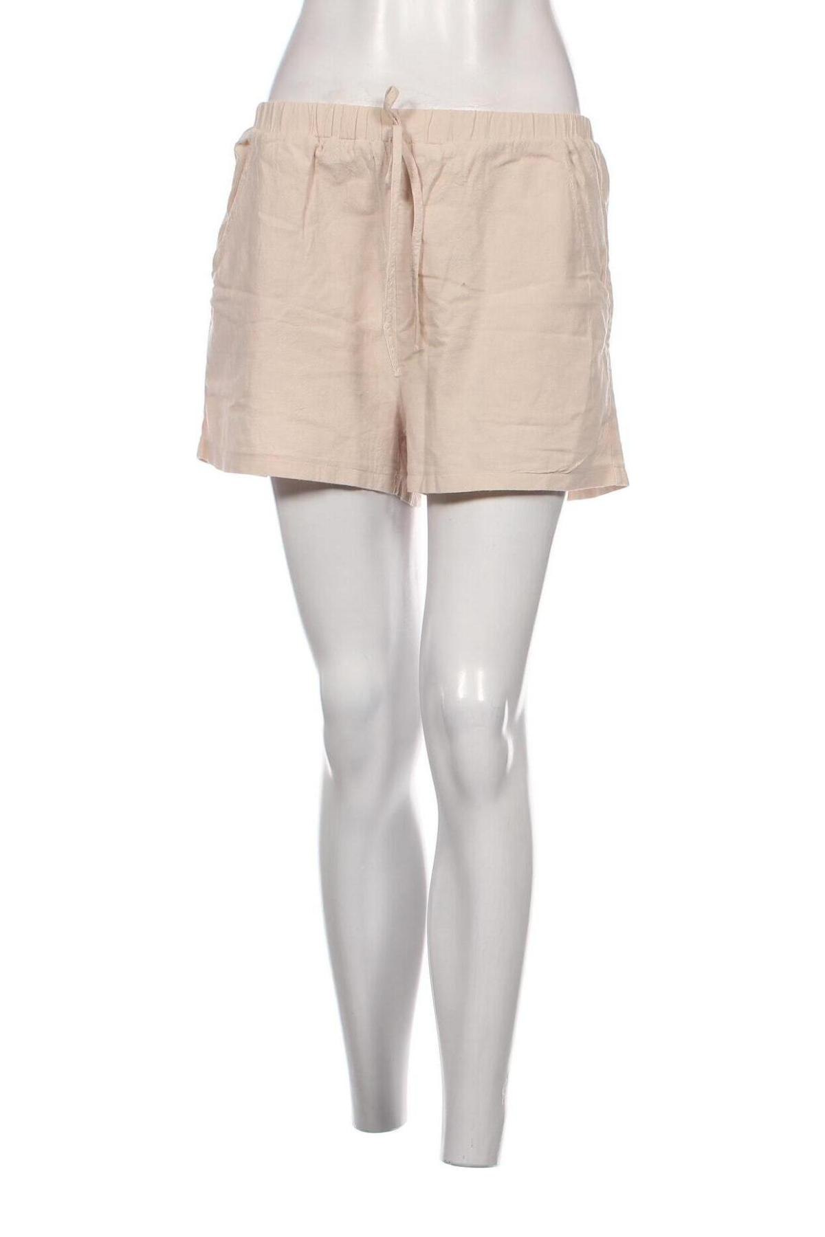 Damen Shorts SHEIN, Größe M, Farbe Beige, Preis 4,99 €