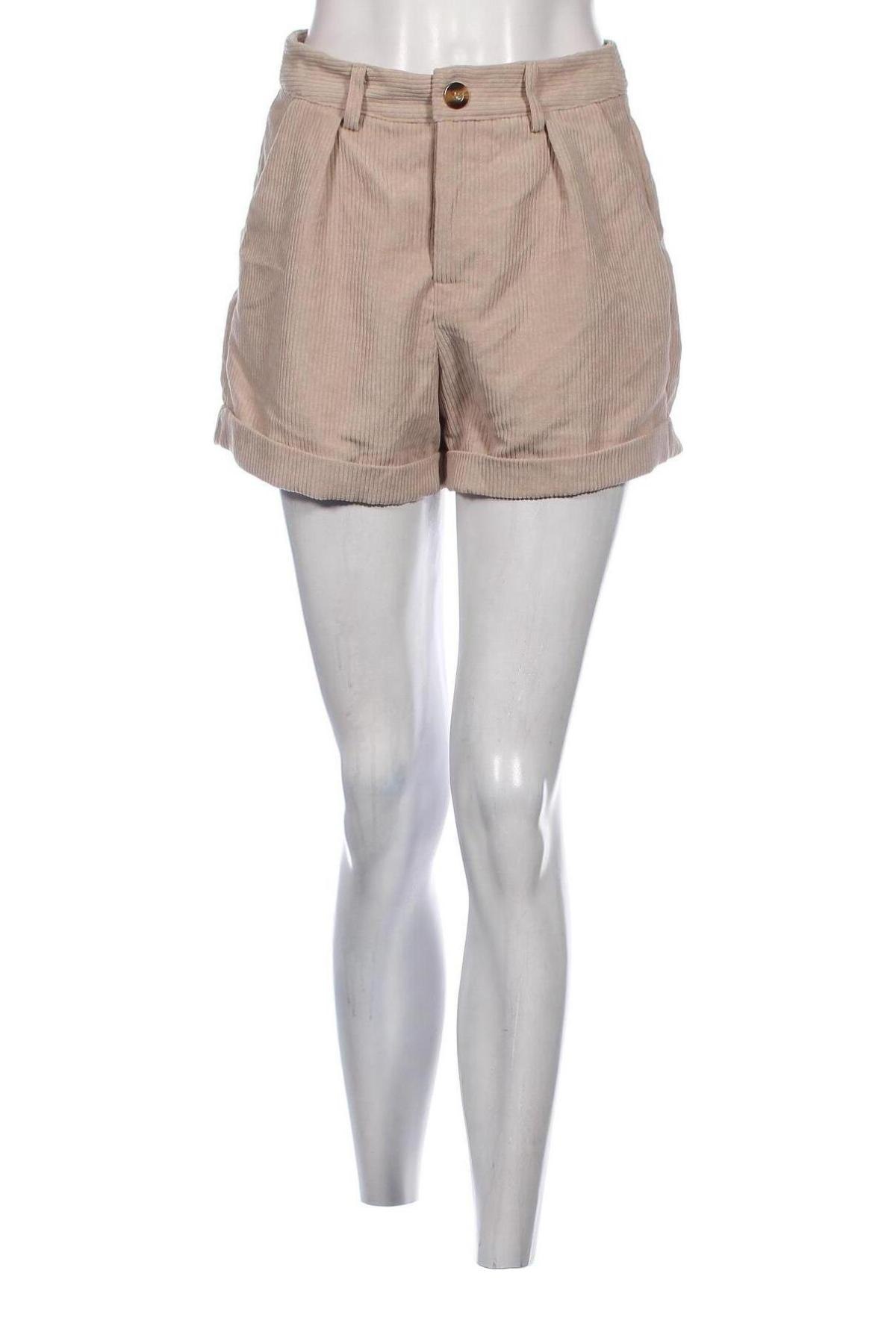 Damen Shorts SHEIN, Größe S, Farbe Beige, Preis 4,89 €