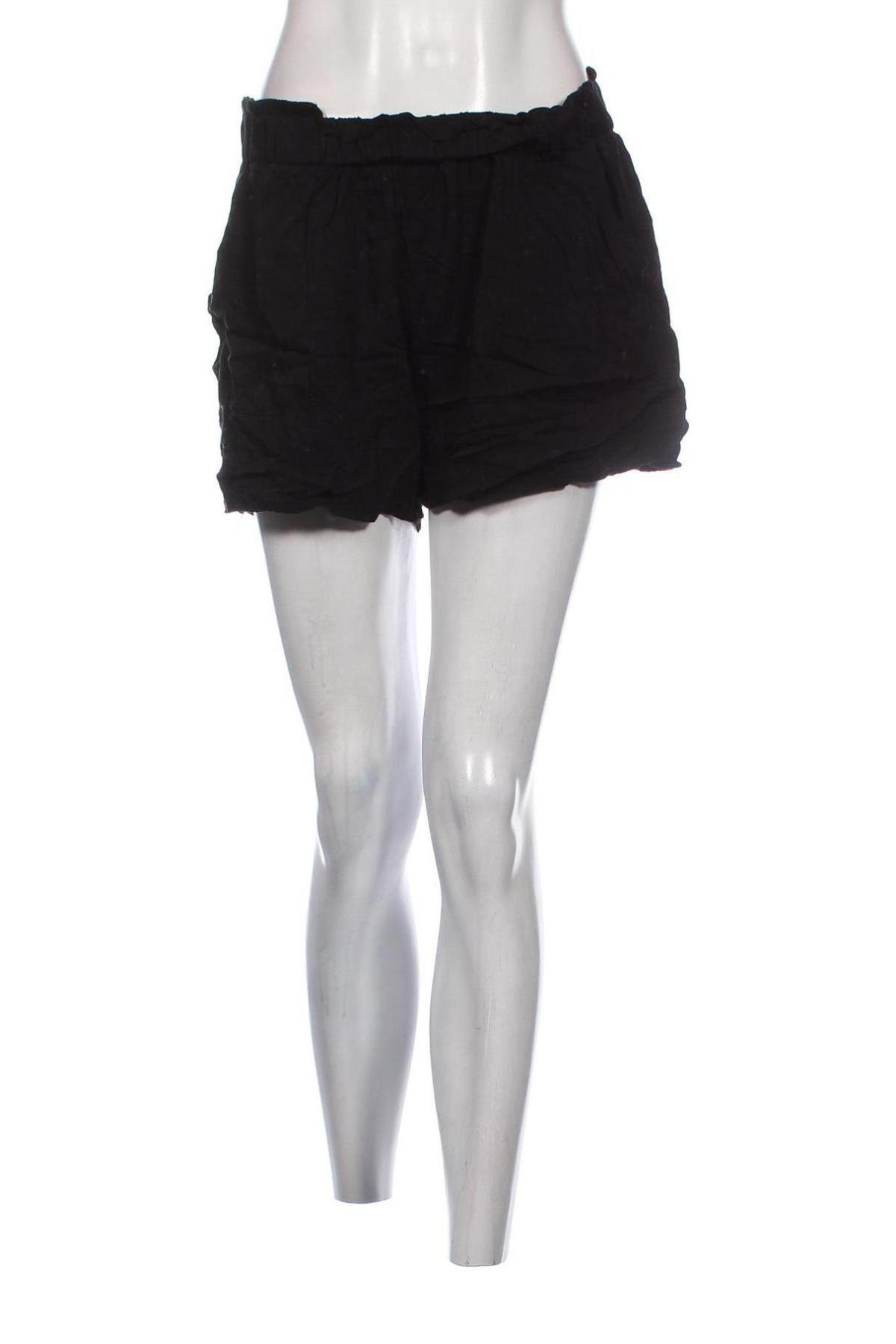 Pantaloni scurți de femei Shinestar, Mărime XL, Culoare Negru, Preț 37,50 Lei