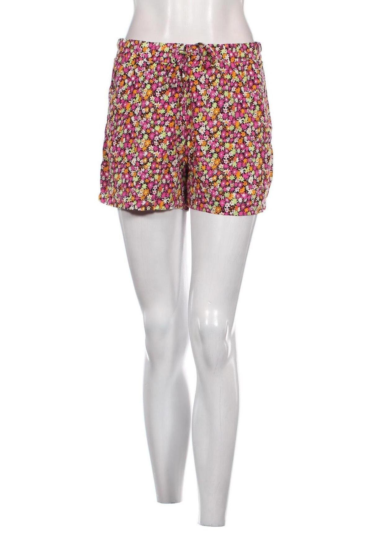 Pantaloni scurți de femei Sinsay, Mărime M, Culoare Multicolor, Preț 29,14 Lei