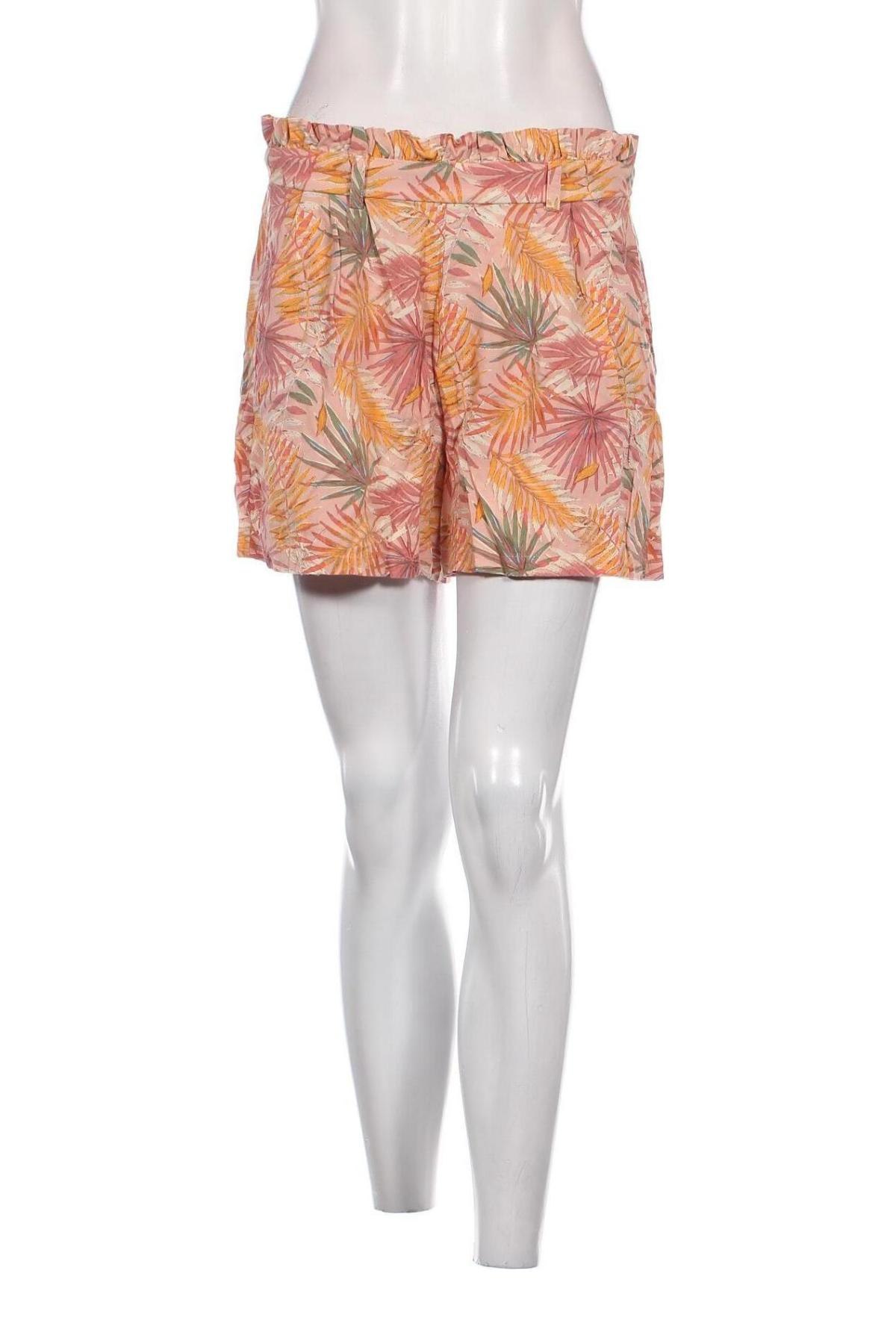 Дамски къс панталон Sinsay, Размер M, Цвят Многоцветен, Цена 11,42 лв.