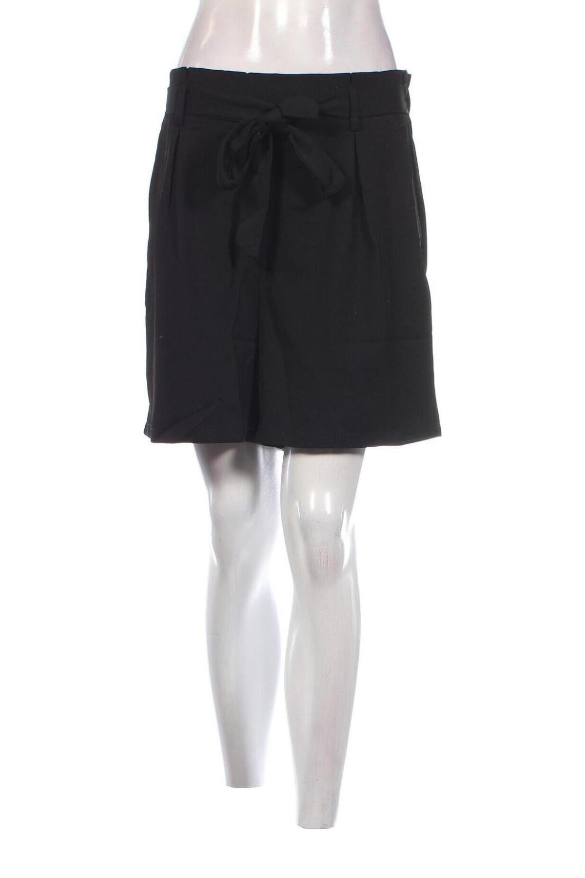 Γυναικείο κοντό παντελόνι Sisters Point, Μέγεθος S, Χρώμα Μαύρο, Τιμή 19,85 €
