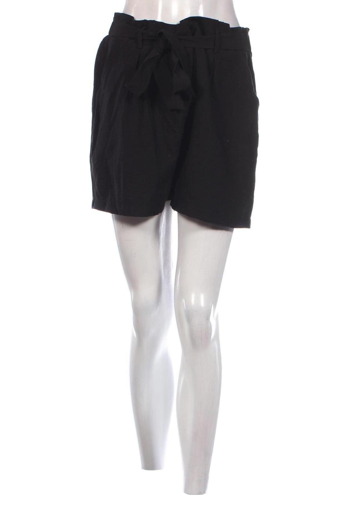 Pantaloni scurți de femei Sisters Point, Mărime XL, Culoare Negru, Preț 126,65 Lei