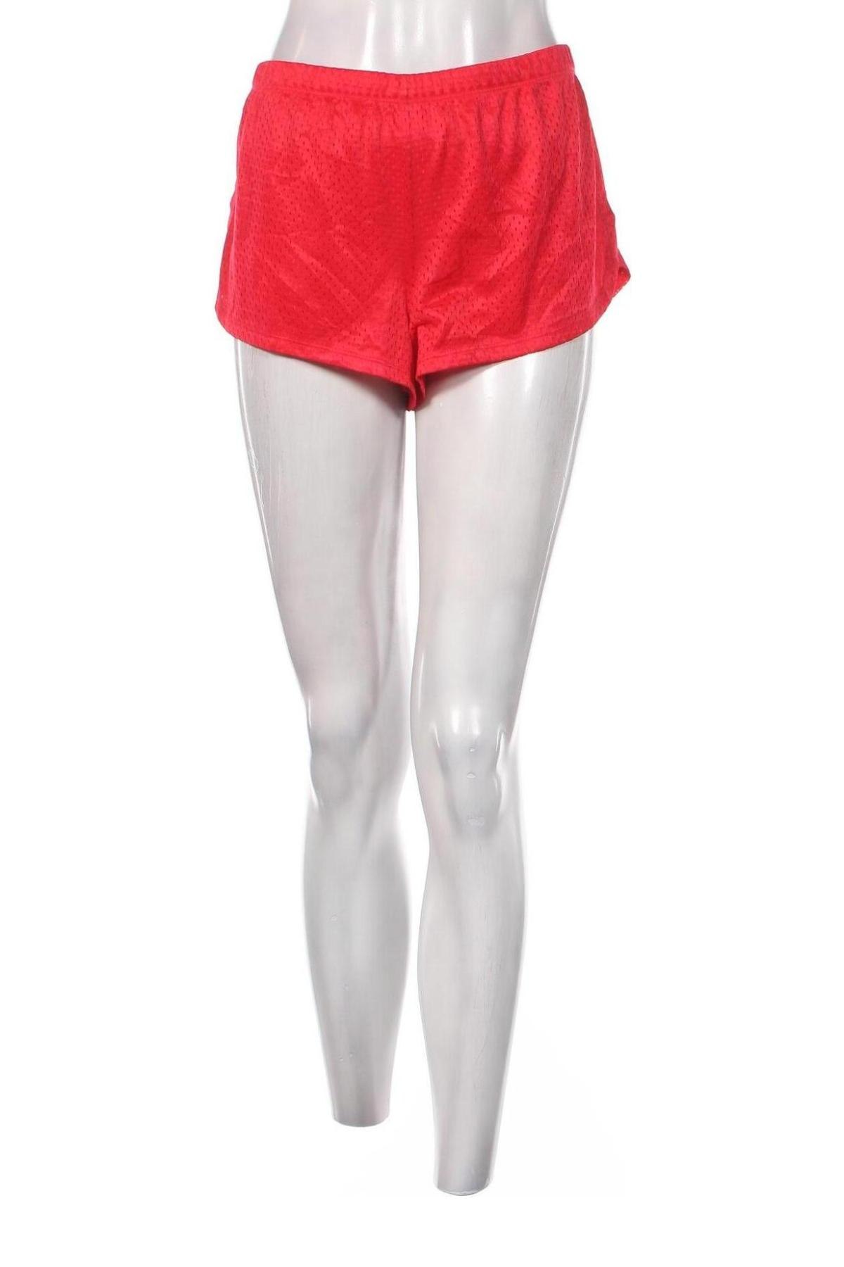 Pantaloni scurți de femei So, Mărime XL, Culoare Roșu, Preț 25,00 Lei