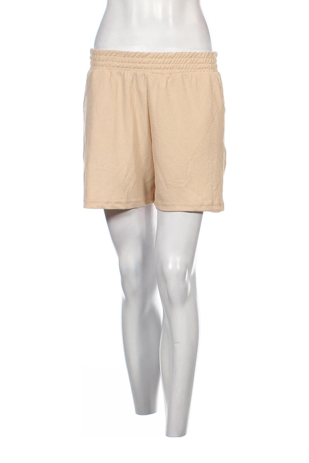 Дамски къс панталон Solin, Размер L, Цвят Екрю, Цена 11,40 лв.