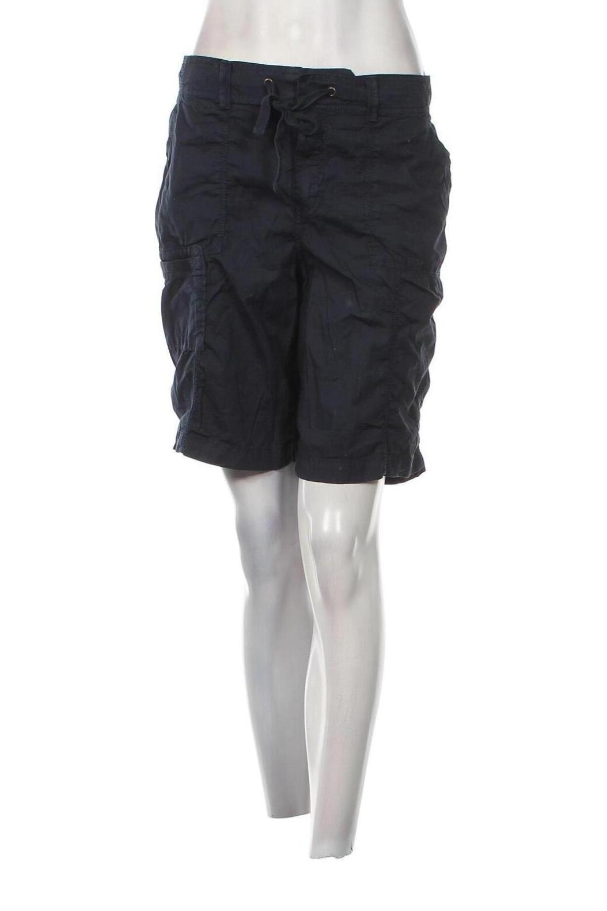 Γυναικείο κοντό παντελόνι Sonoma, Μέγεθος L, Χρώμα Μπλέ, Τιμή 10,93 €