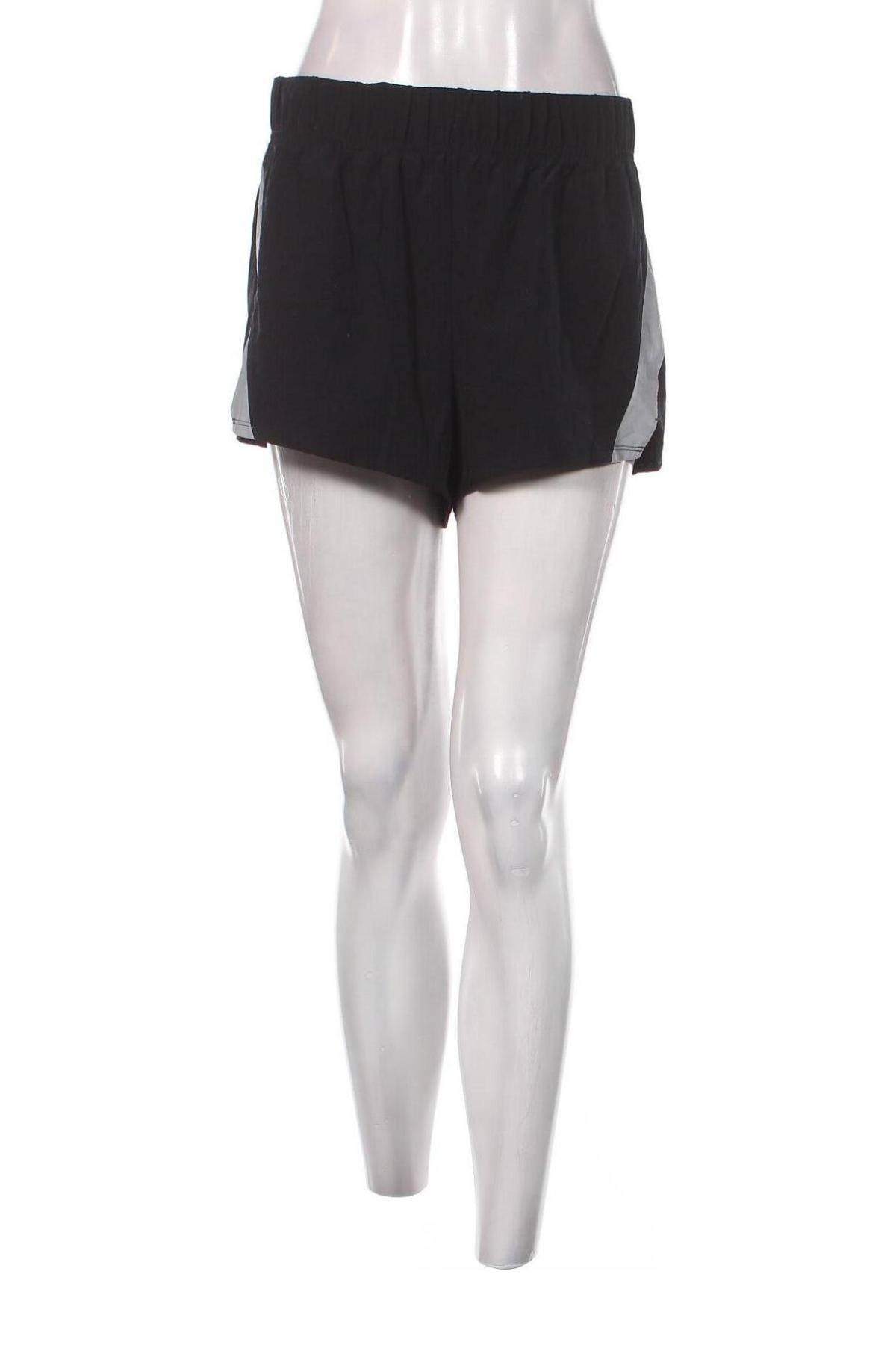 Γυναικείο κοντό παντελόνι Spyder, Μέγεθος L, Χρώμα Μαύρο, Τιμή 16,33 €