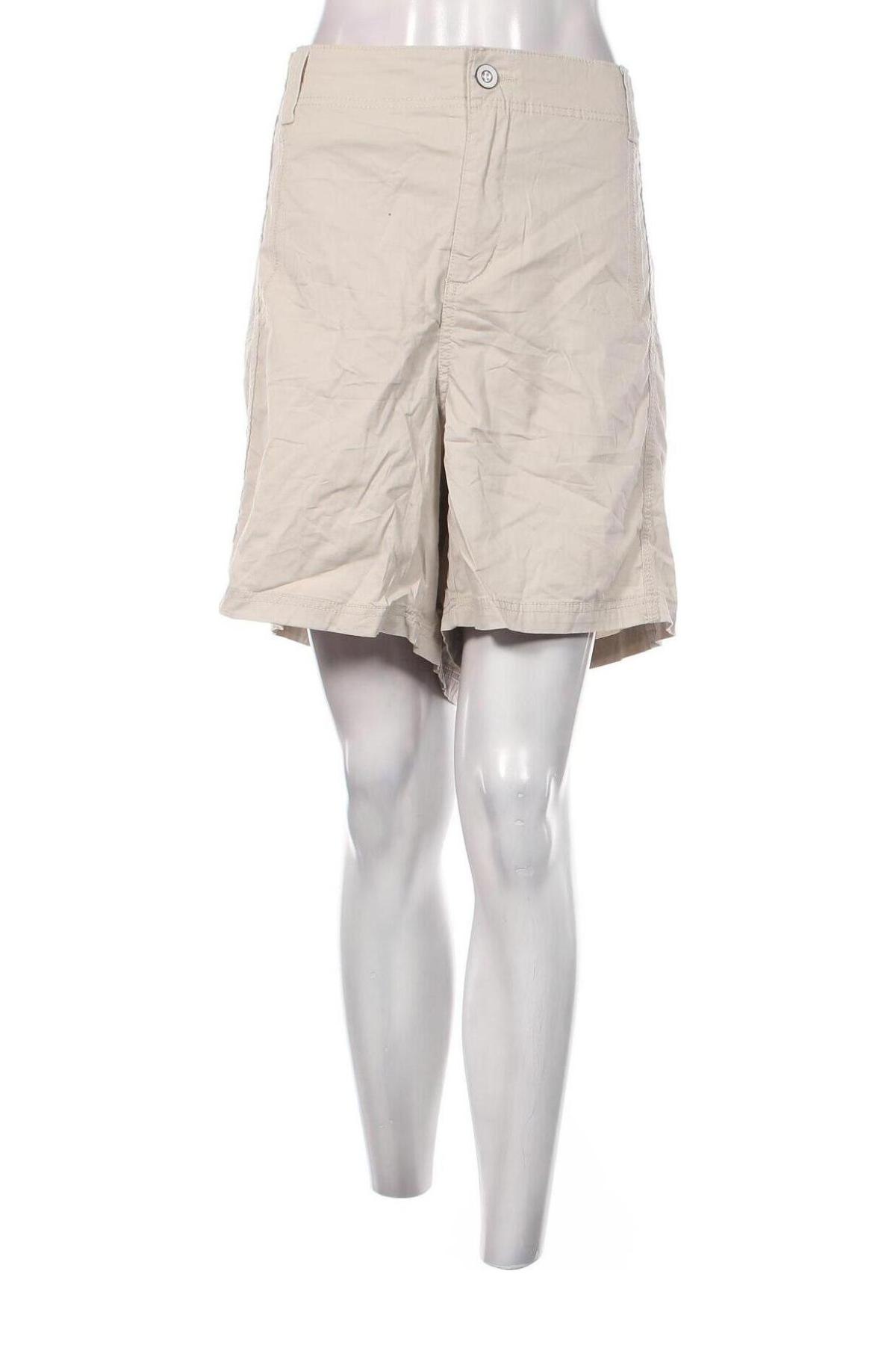 Damen Shorts Style & Co, Größe 5XL, Farbe Beige, Preis 7,54 €