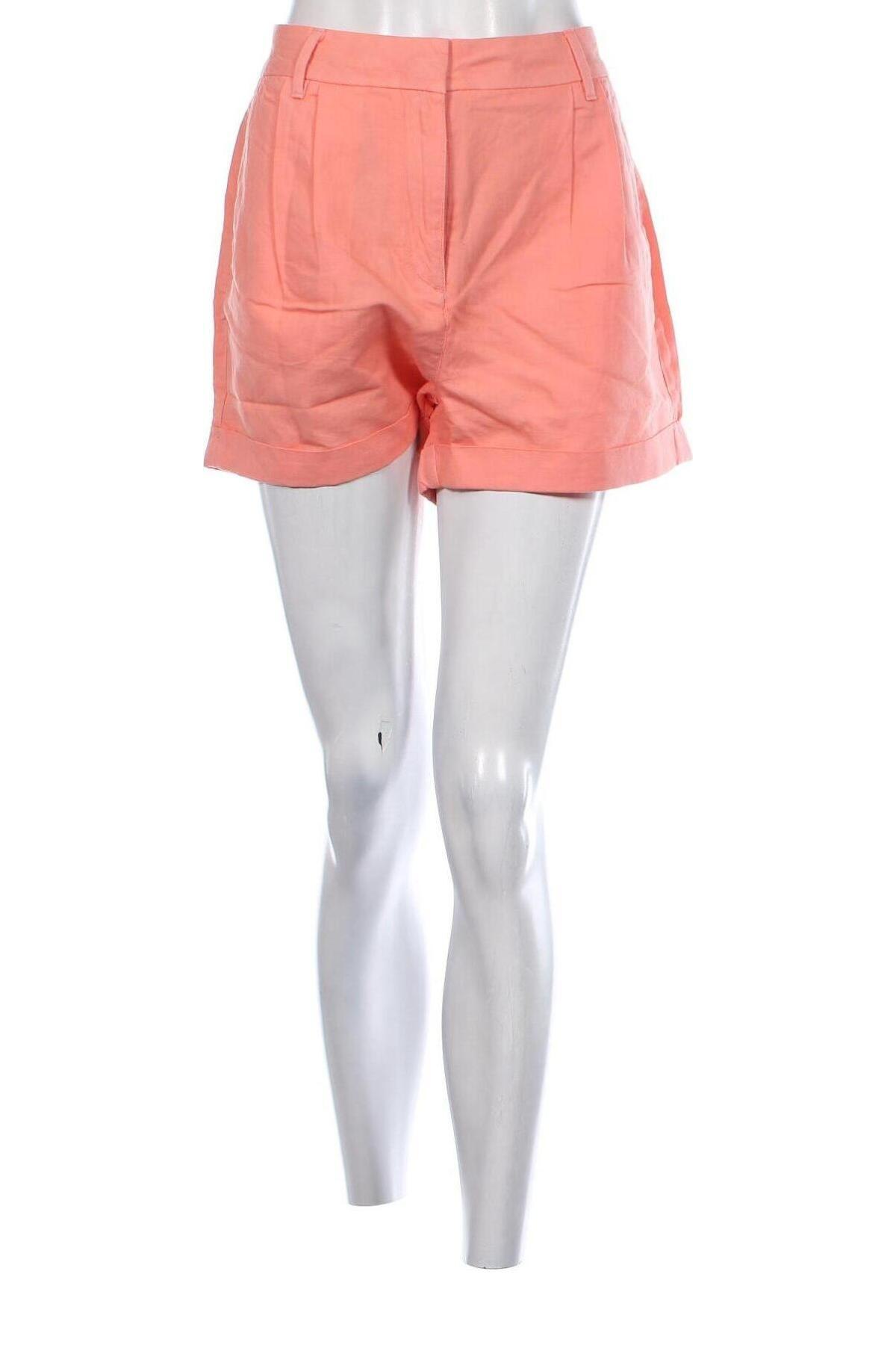 Γυναικείο κοντό παντελόνι Superdry, Μέγεθος M, Χρώμα Ρόζ , Τιμή 21,83 €