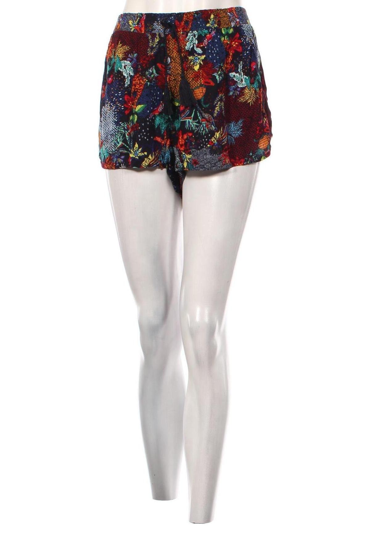 Damen Shorts Superdry, Größe L, Farbe Mehrfarbig, Preis € 21,83