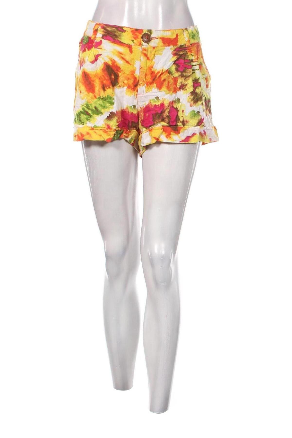 Γυναικείο κοντό παντελόνι Susie Rose, Μέγεθος XL, Χρώμα Πολύχρωμο, Τιμή 10,76 €