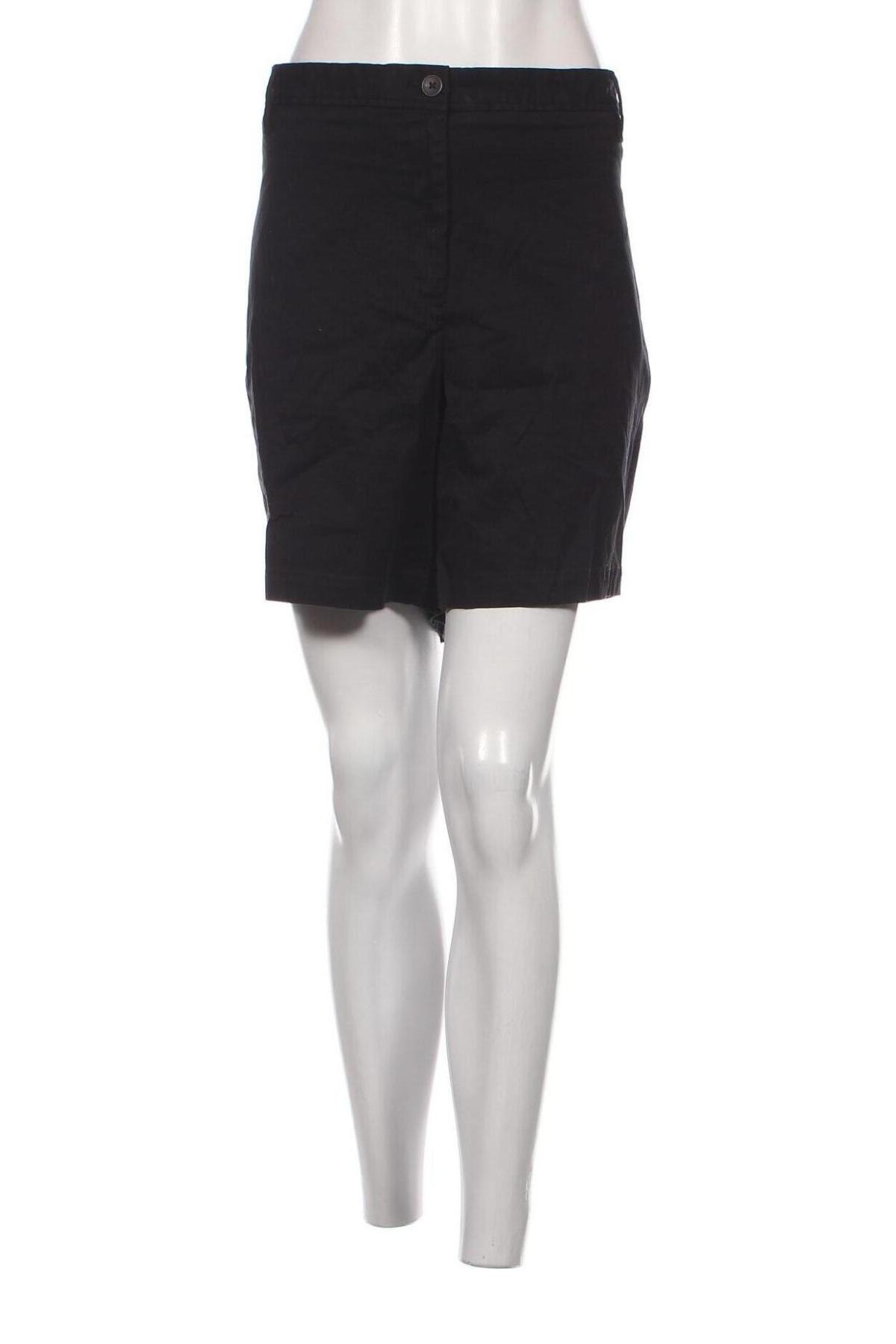 Γυναικείο κοντό παντελόνι Talbots, Μέγεθος 3XL, Χρώμα Μαύρο, Τιμή 11,75 €