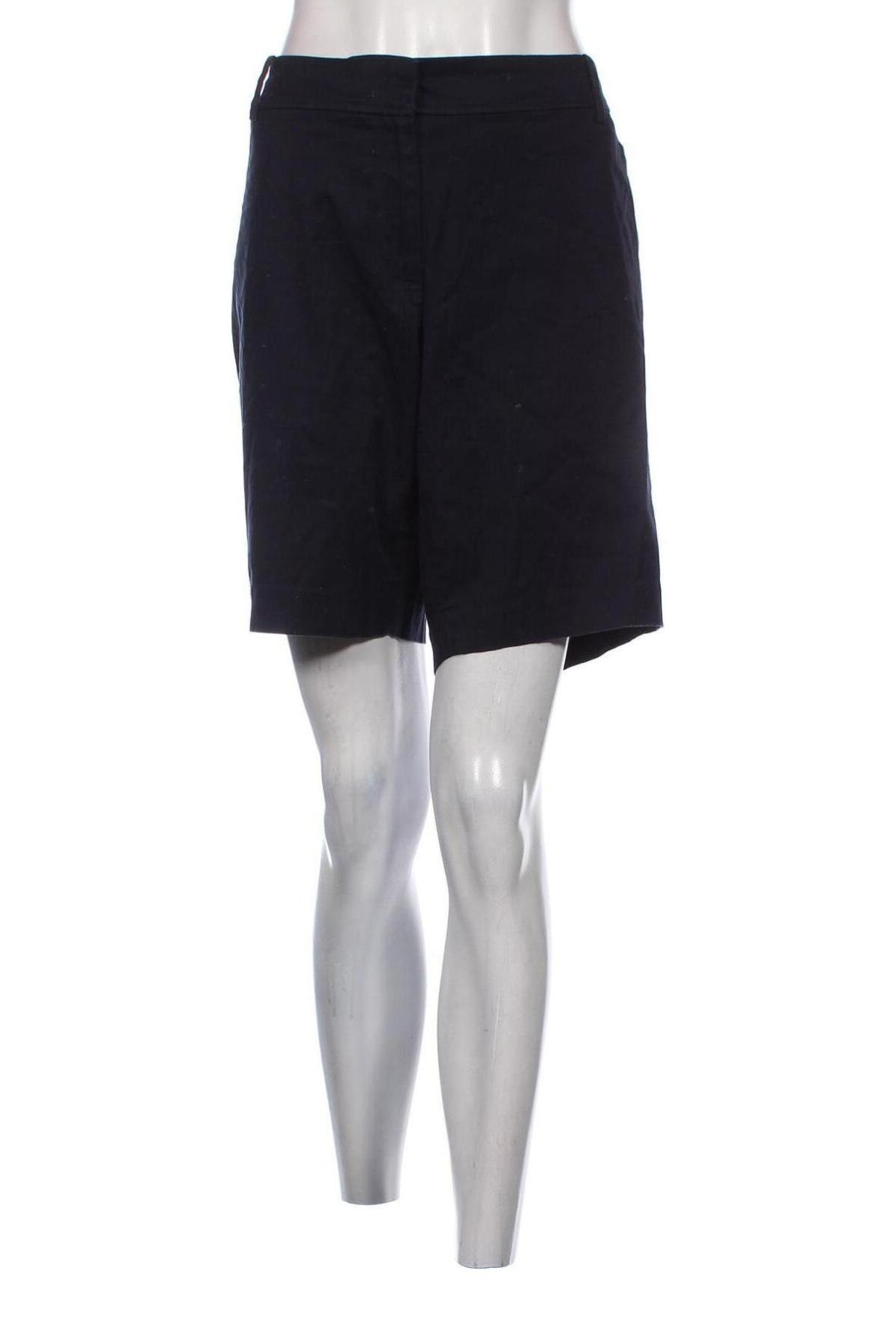 Γυναικείο κοντό παντελόνι Talbots, Μέγεθος XL, Χρώμα Μπλέ, Τιμή 7,05 €