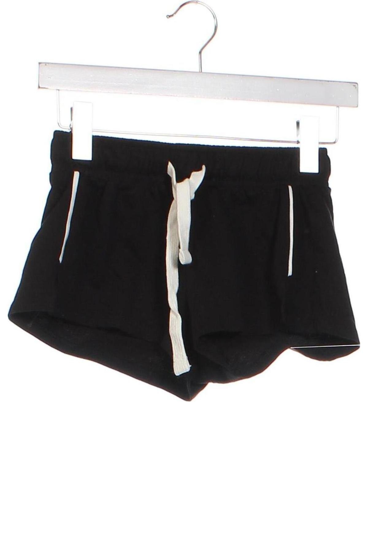 Pantaloni scurți de femei Tally Weijl, Mărime XXS, Culoare Negru, Preț 37,50 Lei