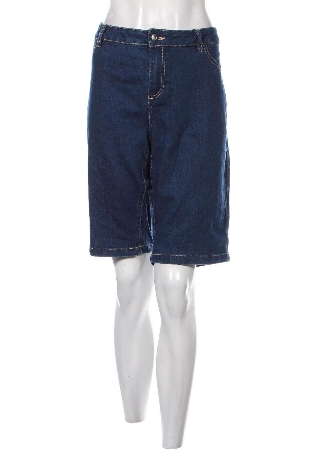 Дамски къс панталон Target, Размер XL, Цвят Син, Цена 19,00 лв.