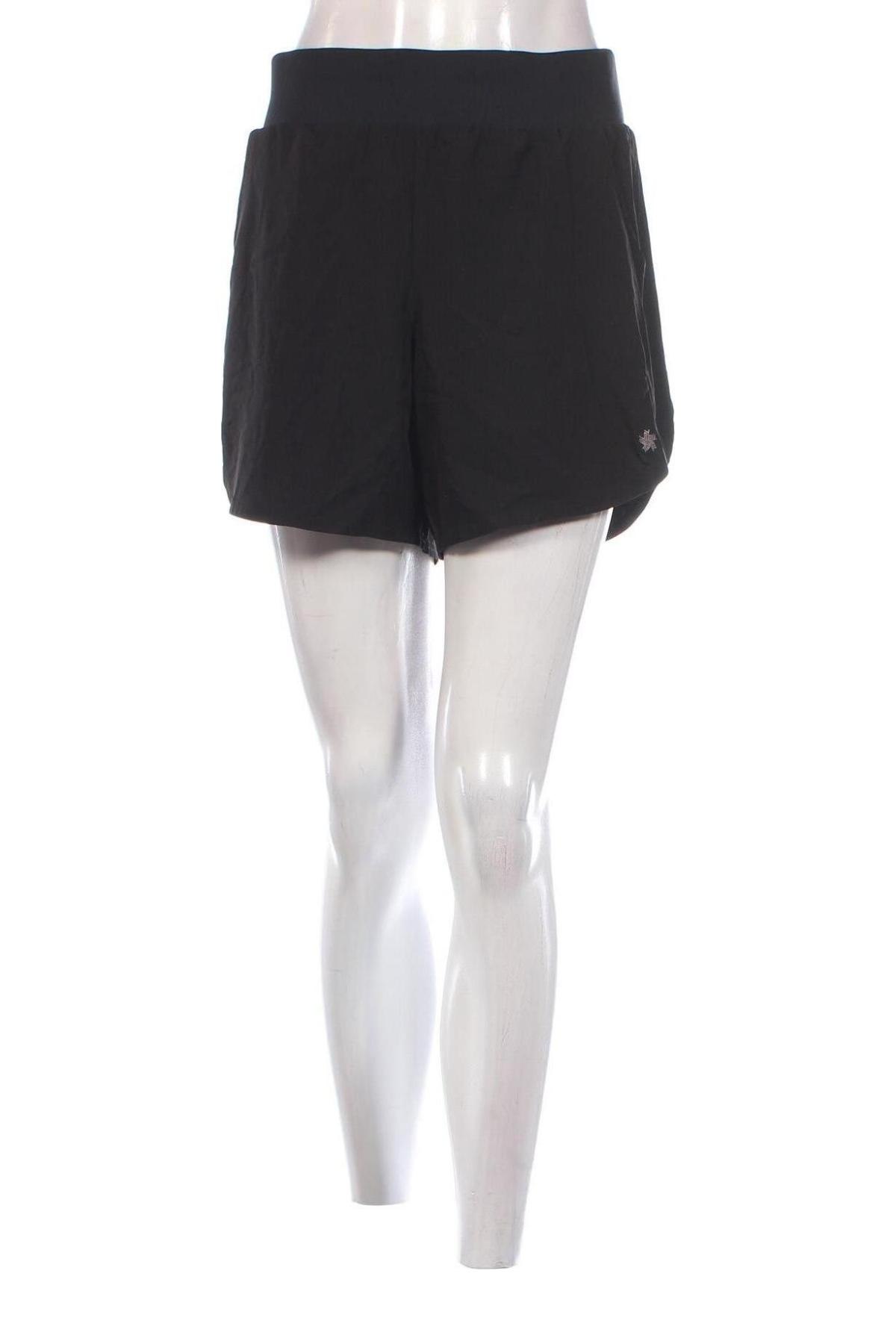 Γυναικείο κοντό παντελόνι Tek Gear, Μέγεθος L, Χρώμα Μαύρο, Τιμή 11,75 €